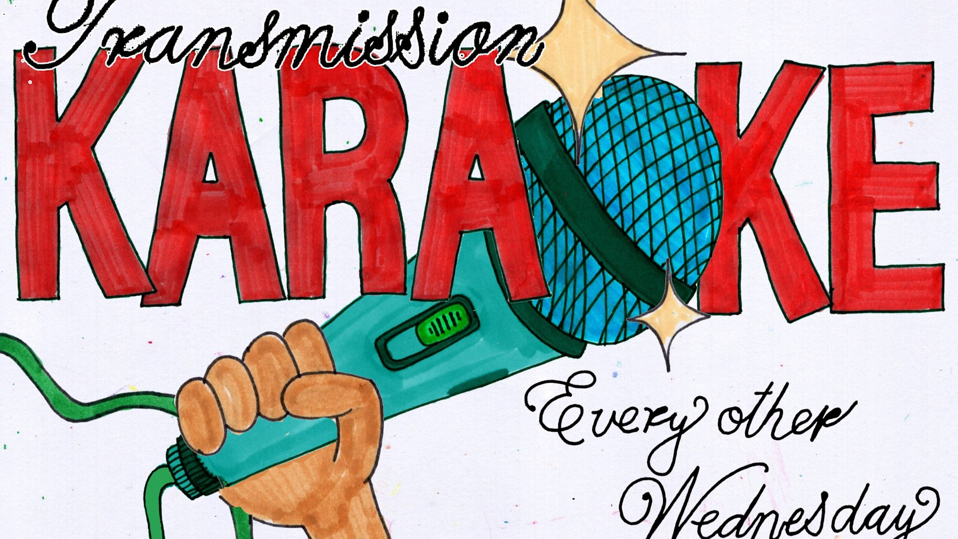 Karaoke Night At Transmission