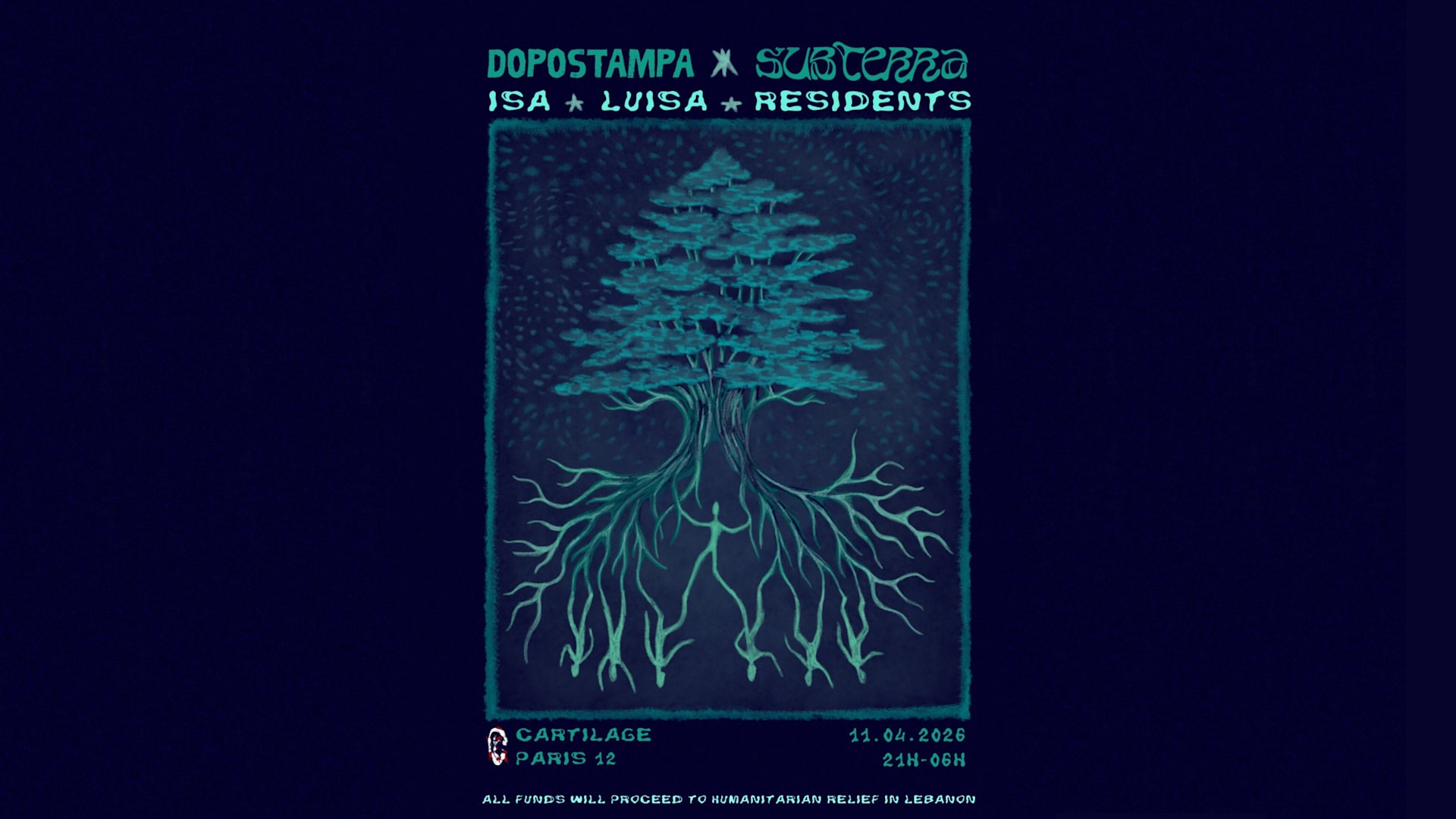 Dopostampa X Subterra