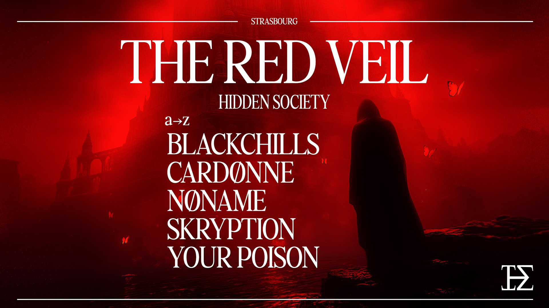 The Red Veil | Hidden Society