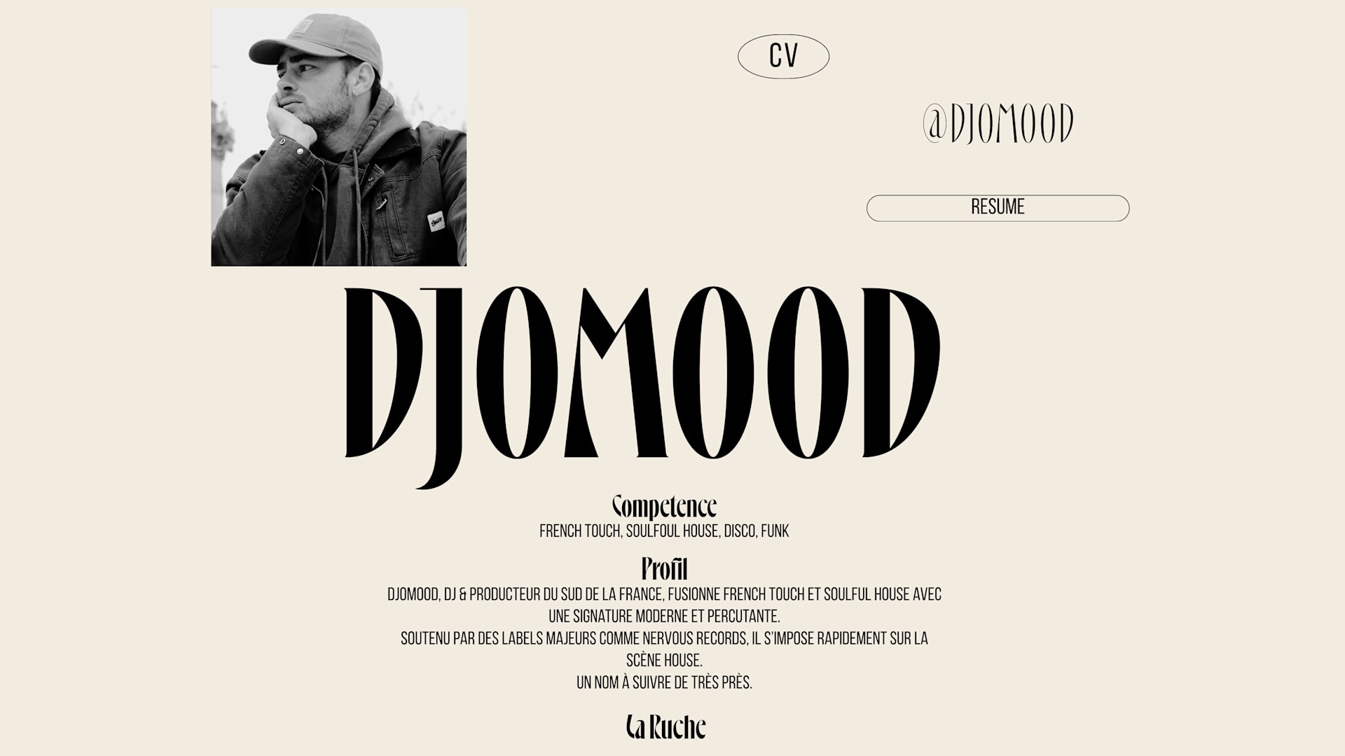 Soirée Plonge - Boiler Night W/ Djomood