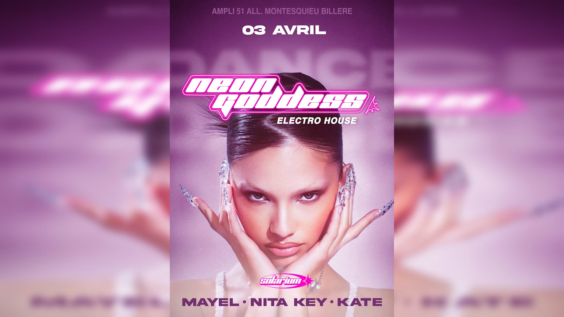 Solarium Vol.2 - Electro & Hard House