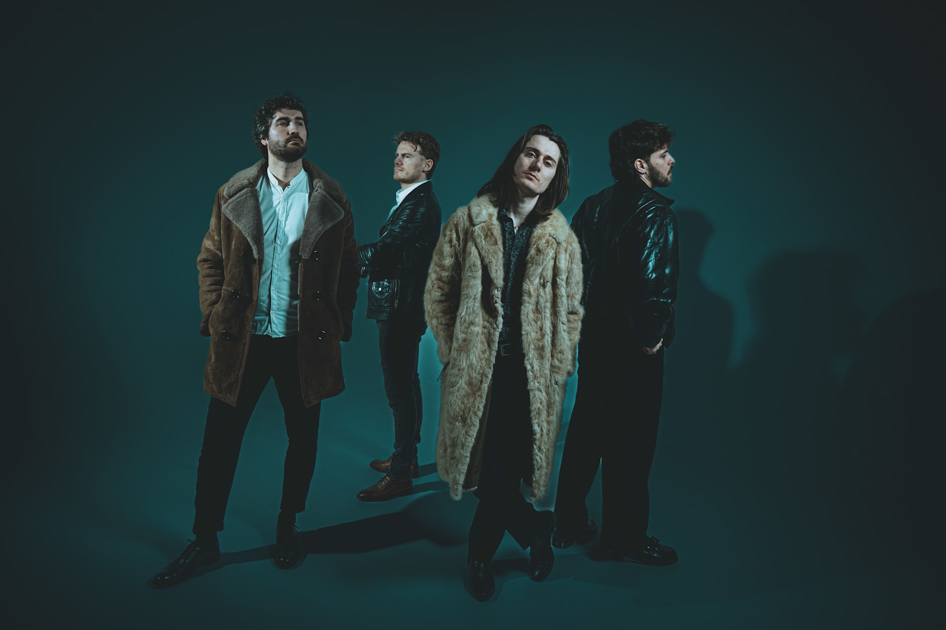 Barely Blue X Veys X Laces - Concert Au Klub