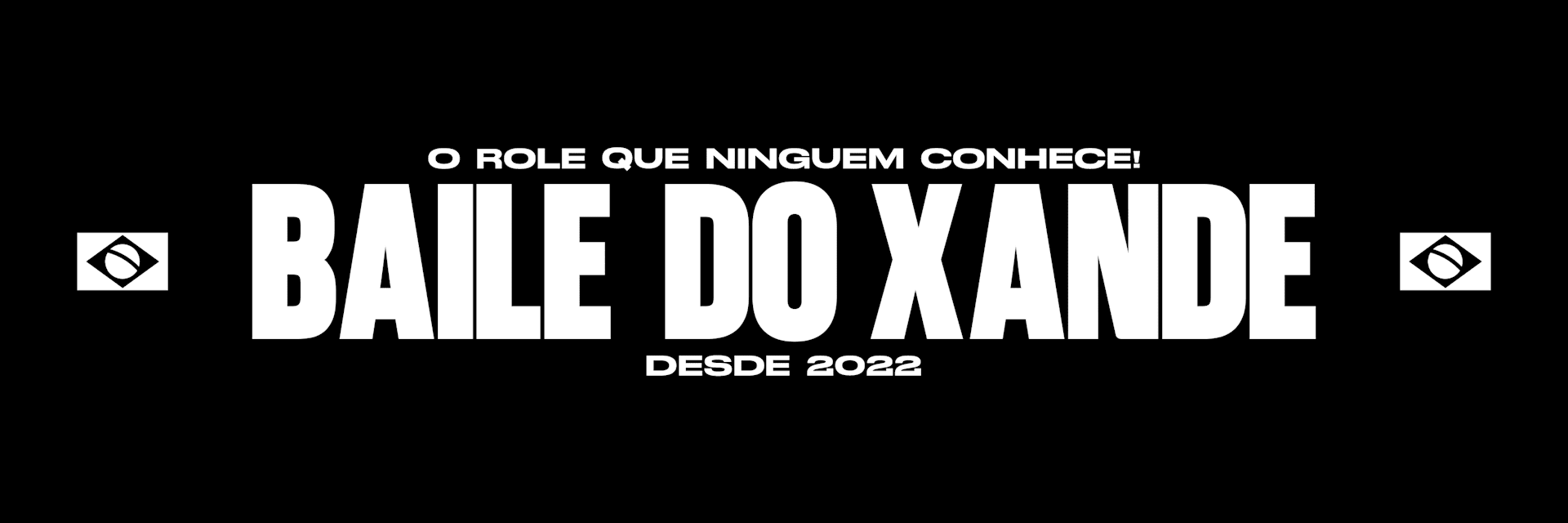 BAILE DO XANDE - BDX