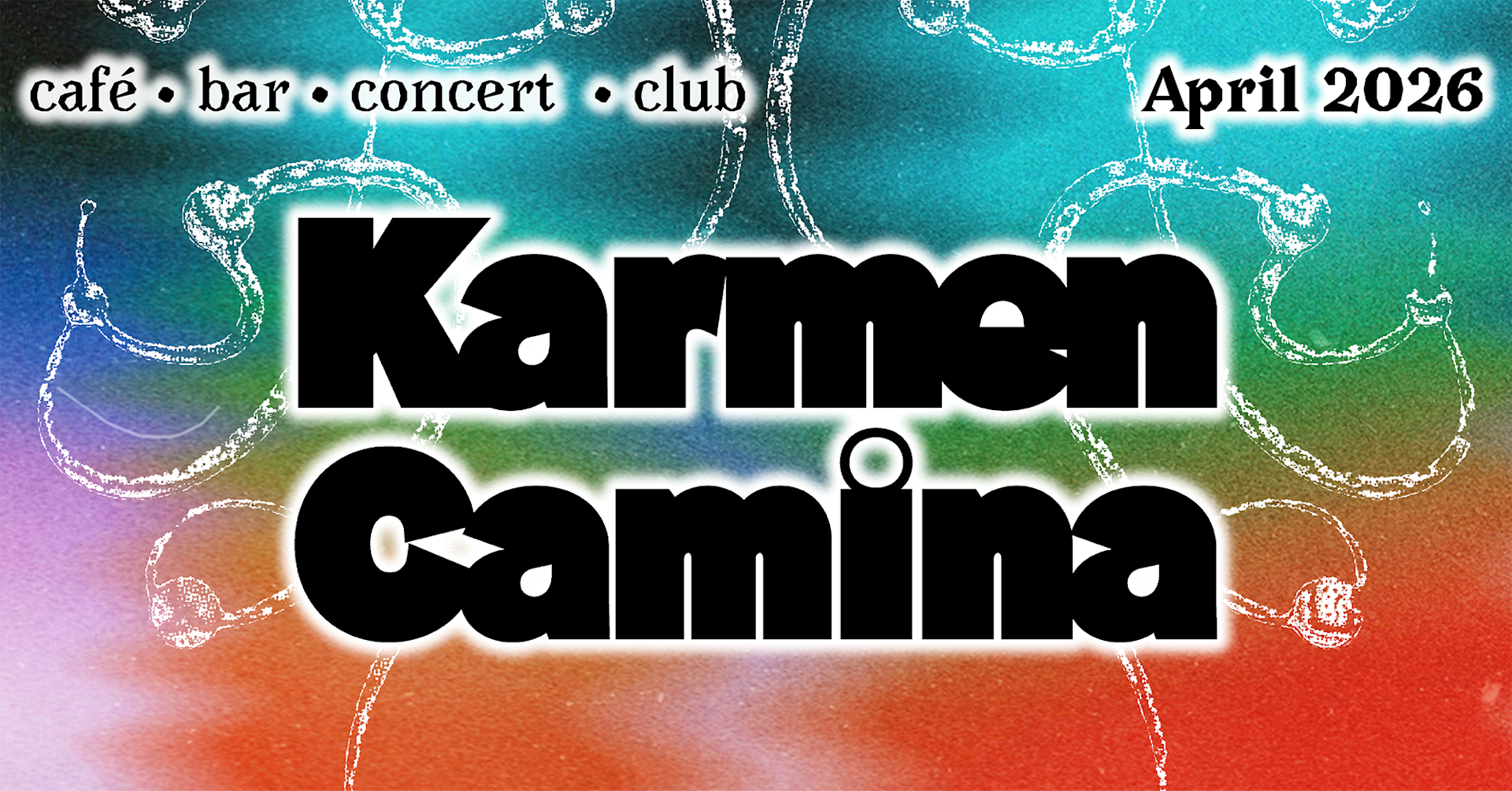 Klub Camina X Amniote Editions [Mama Snake, Mad Miran &+Tba]