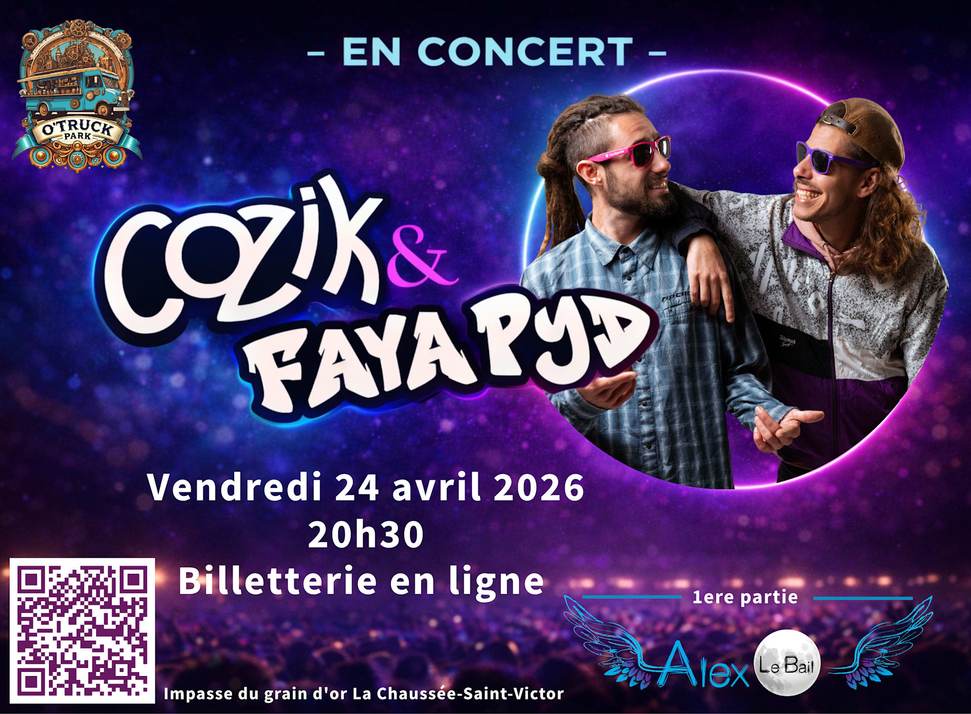 Cozik Et Faya Pyd