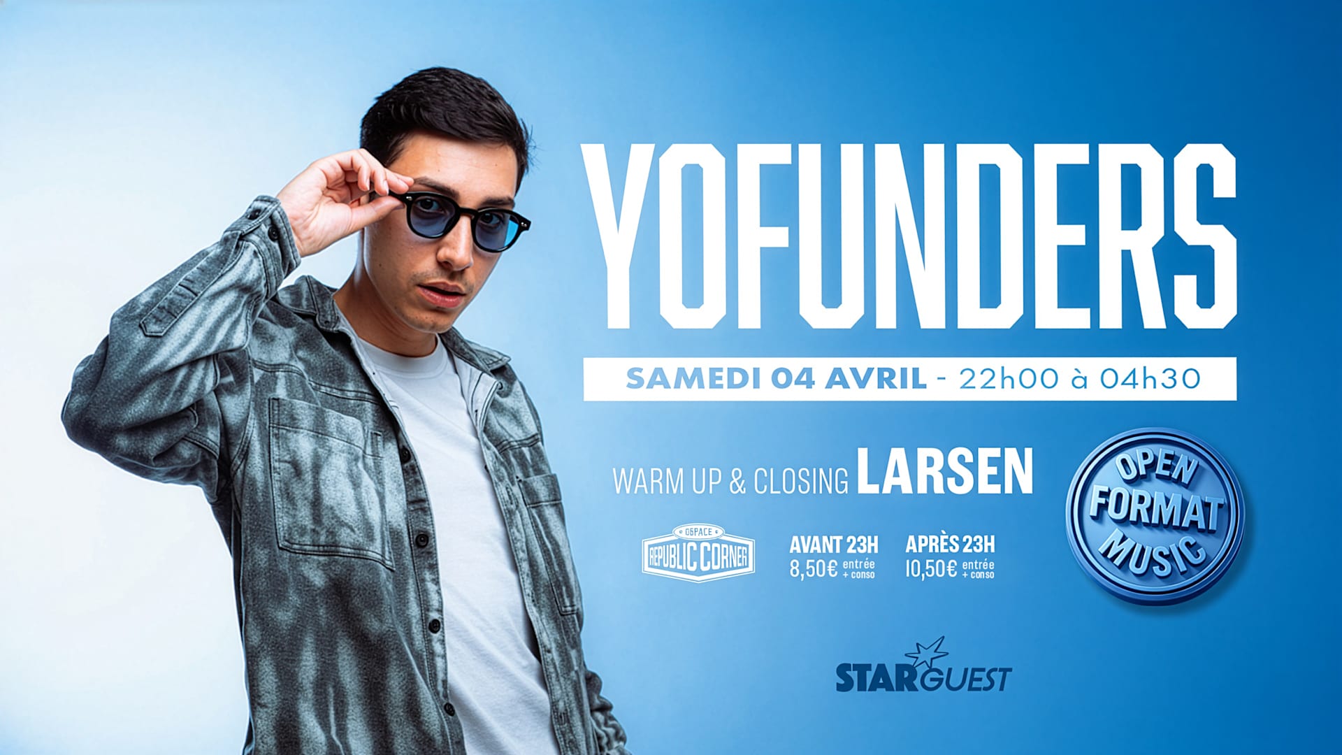 Dj Set By Yofunders #3