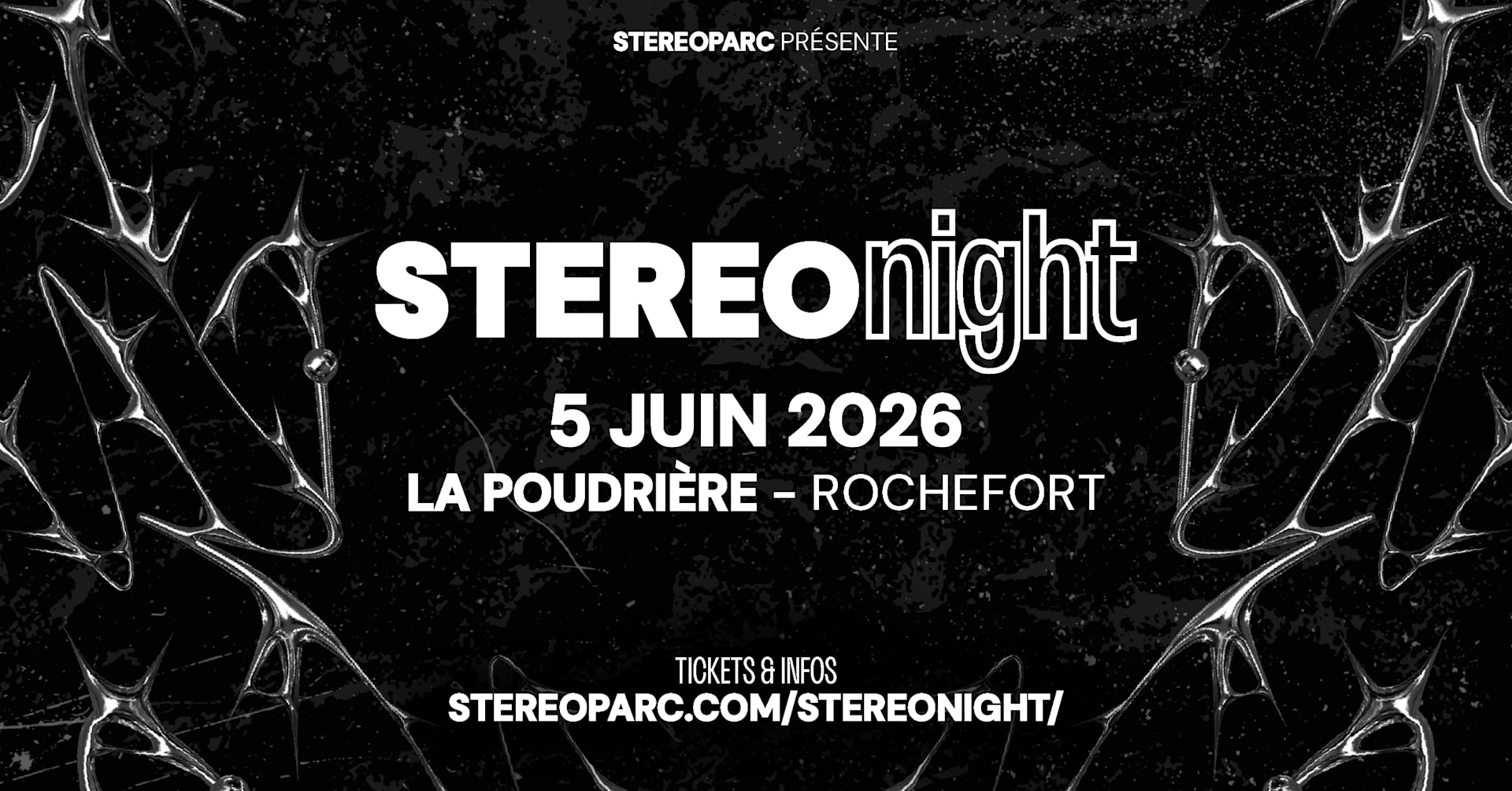 Opening - Stereoparc X Stereonight