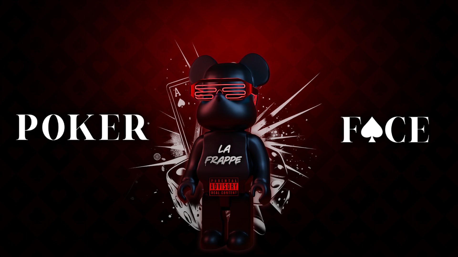 La Frappe : Poker Face - Jeudi 2 Avril Loftclub Lyon