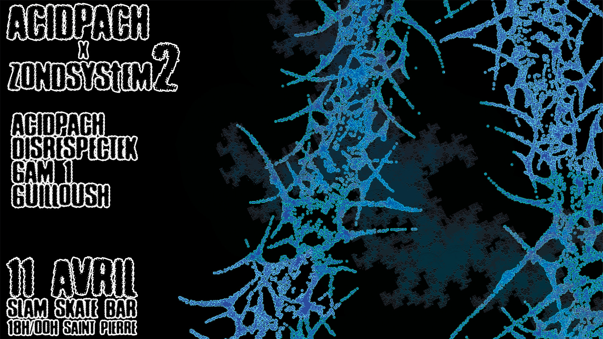 Acidpach X Zondsystem 2