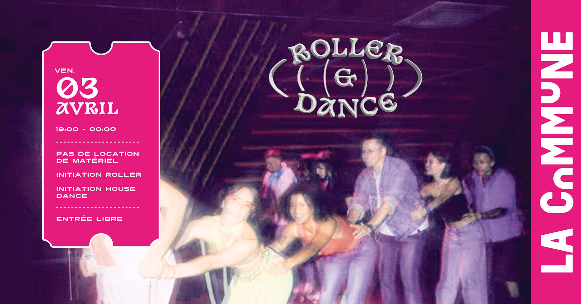 Roller & Dance