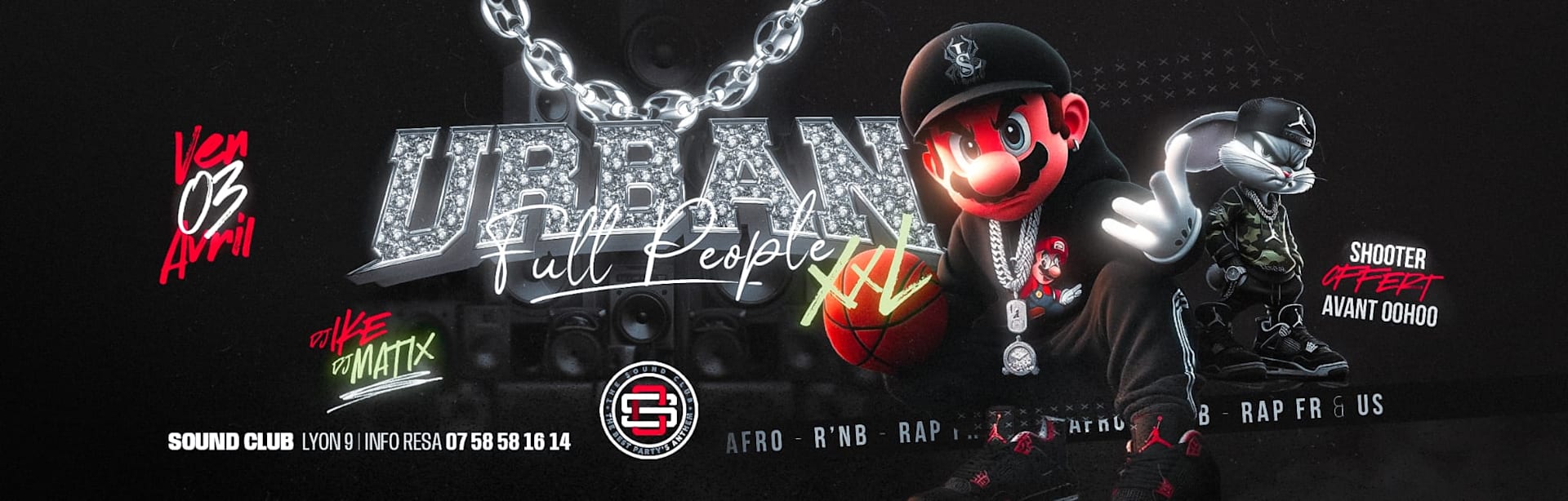 Urban Full People Xxl