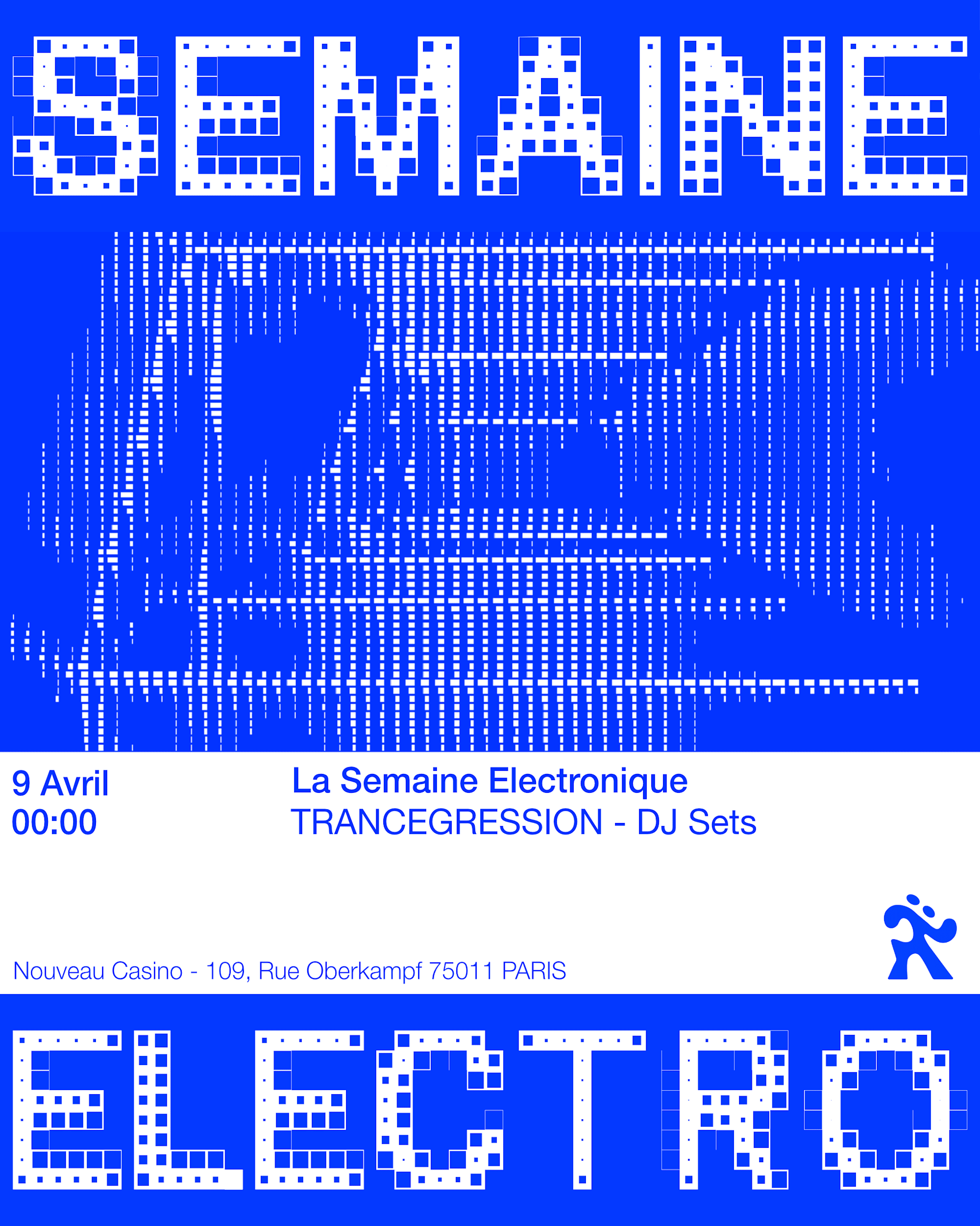 Trancegression @ Le Nouveau Casino