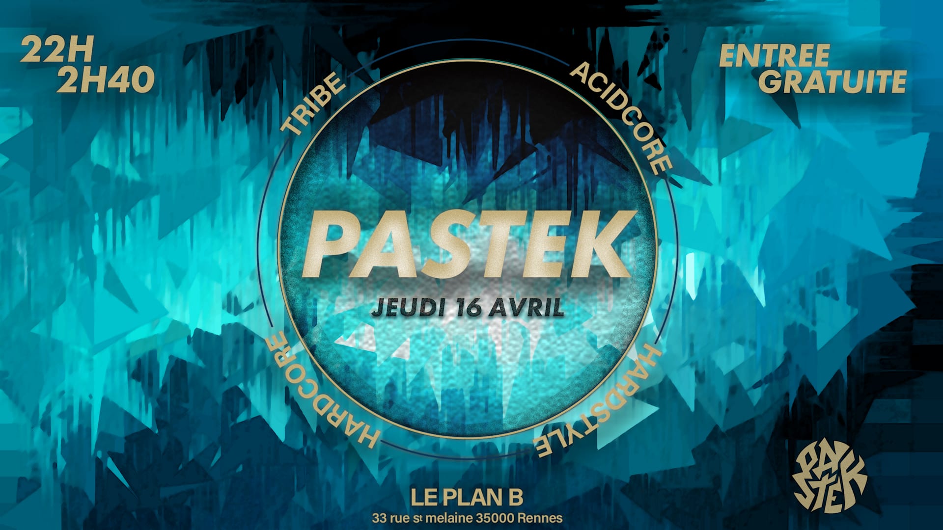 Pastek X Plan B