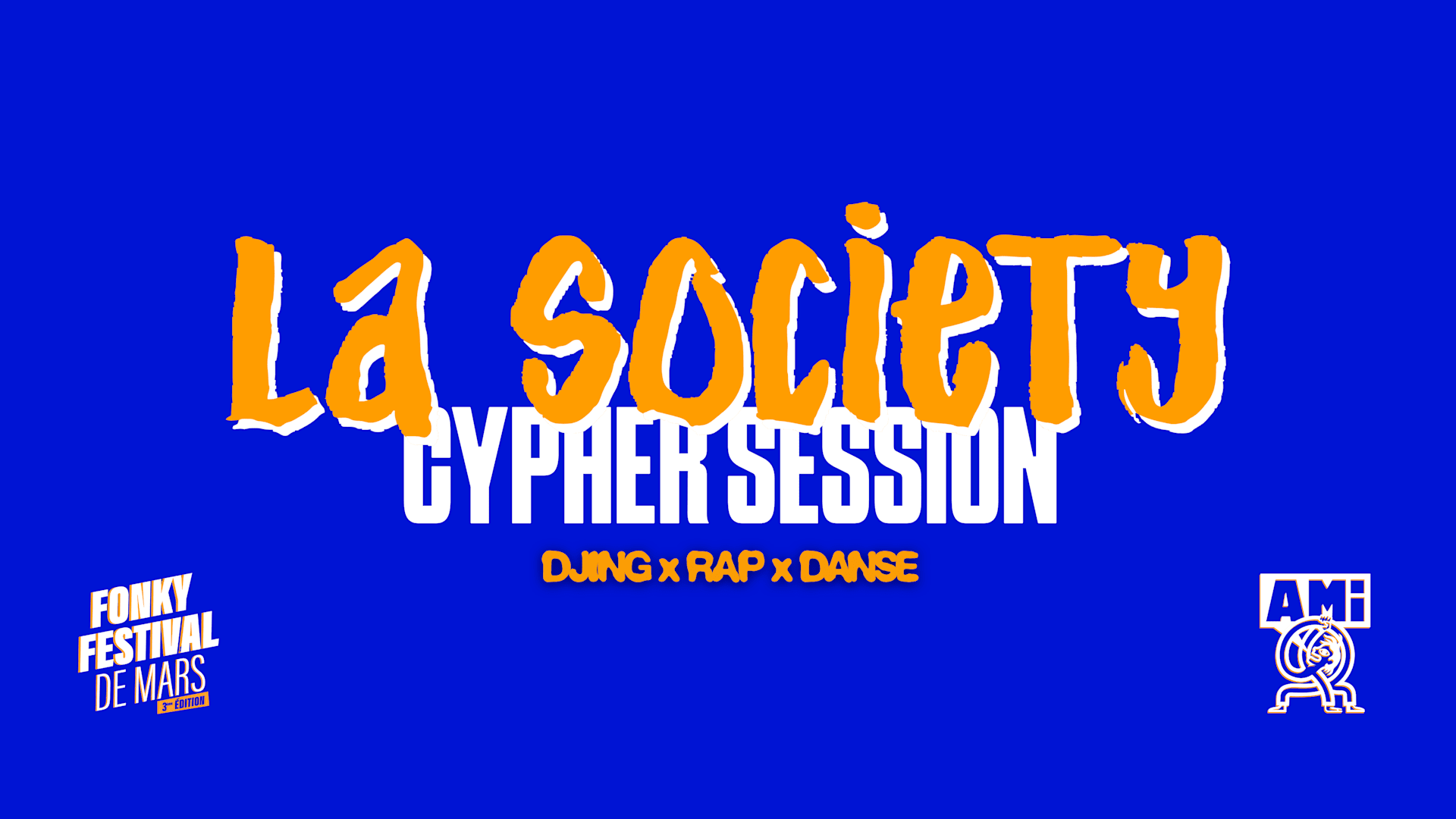 La Society Cypher Session X Fonky Fest