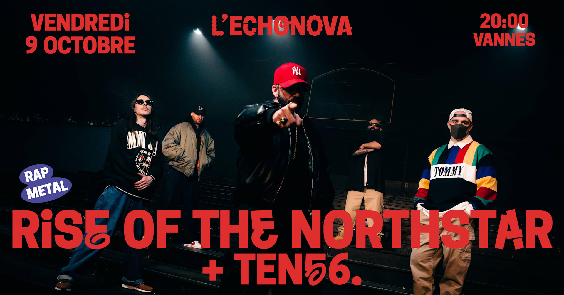 Rise Of The Northstar + Ten56