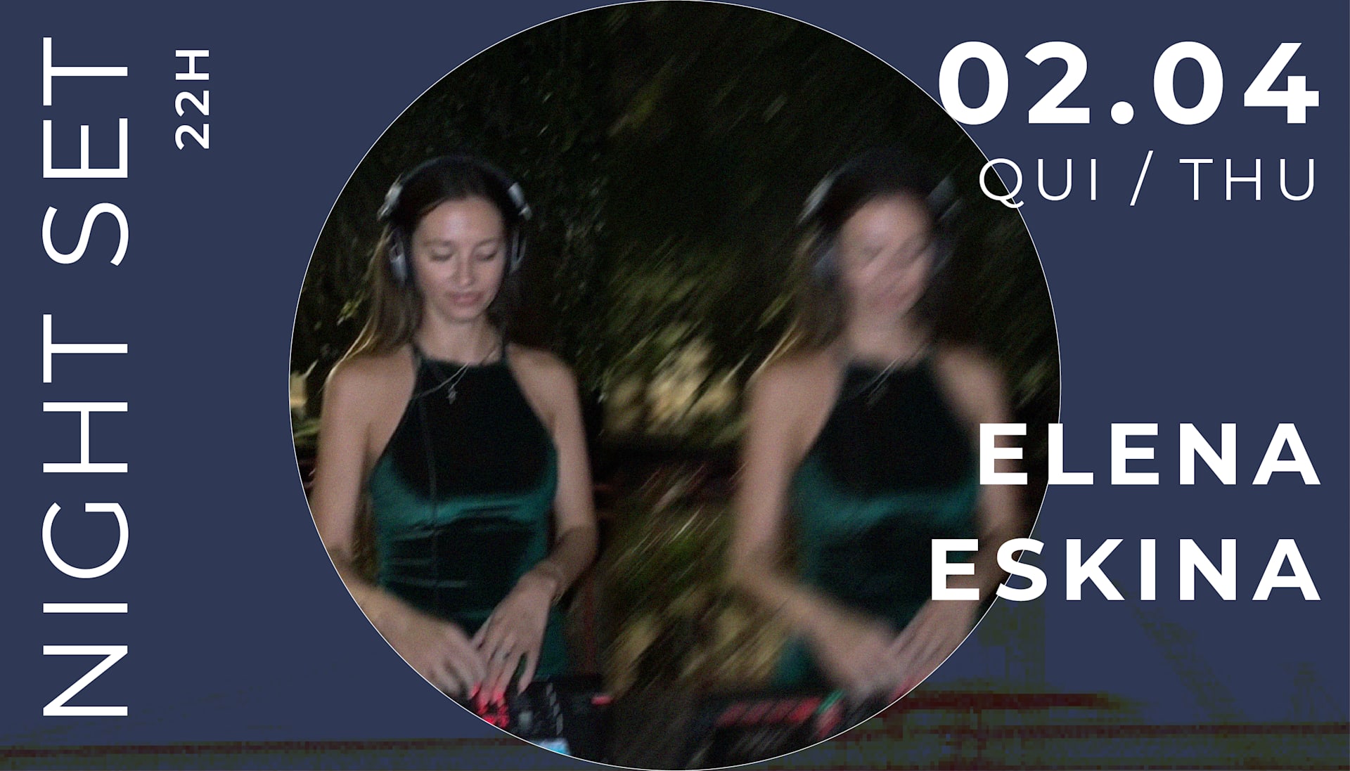 Catch Me: Night Set | 02 April