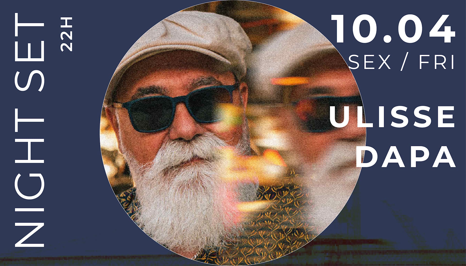 Catch Me: Night Set | 10 April