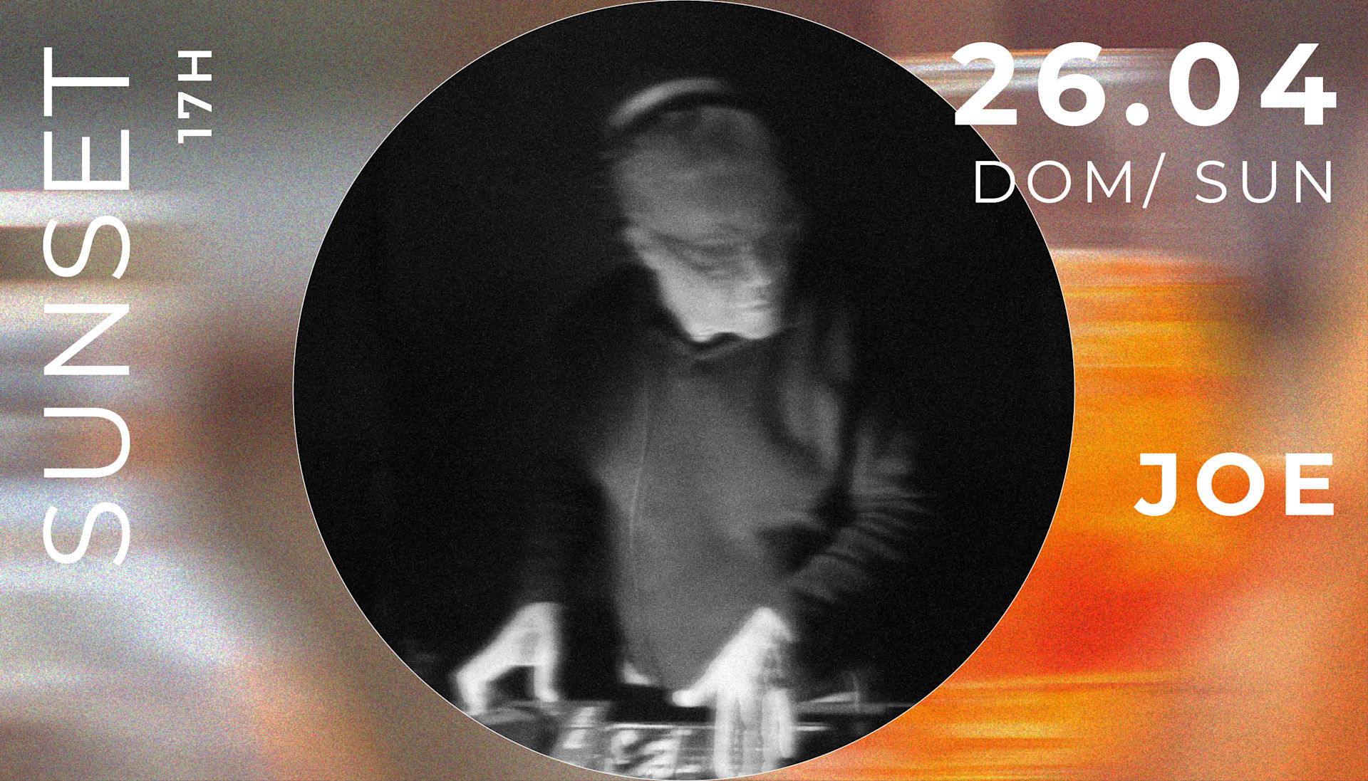 Catch Me: Sunset | 26 April