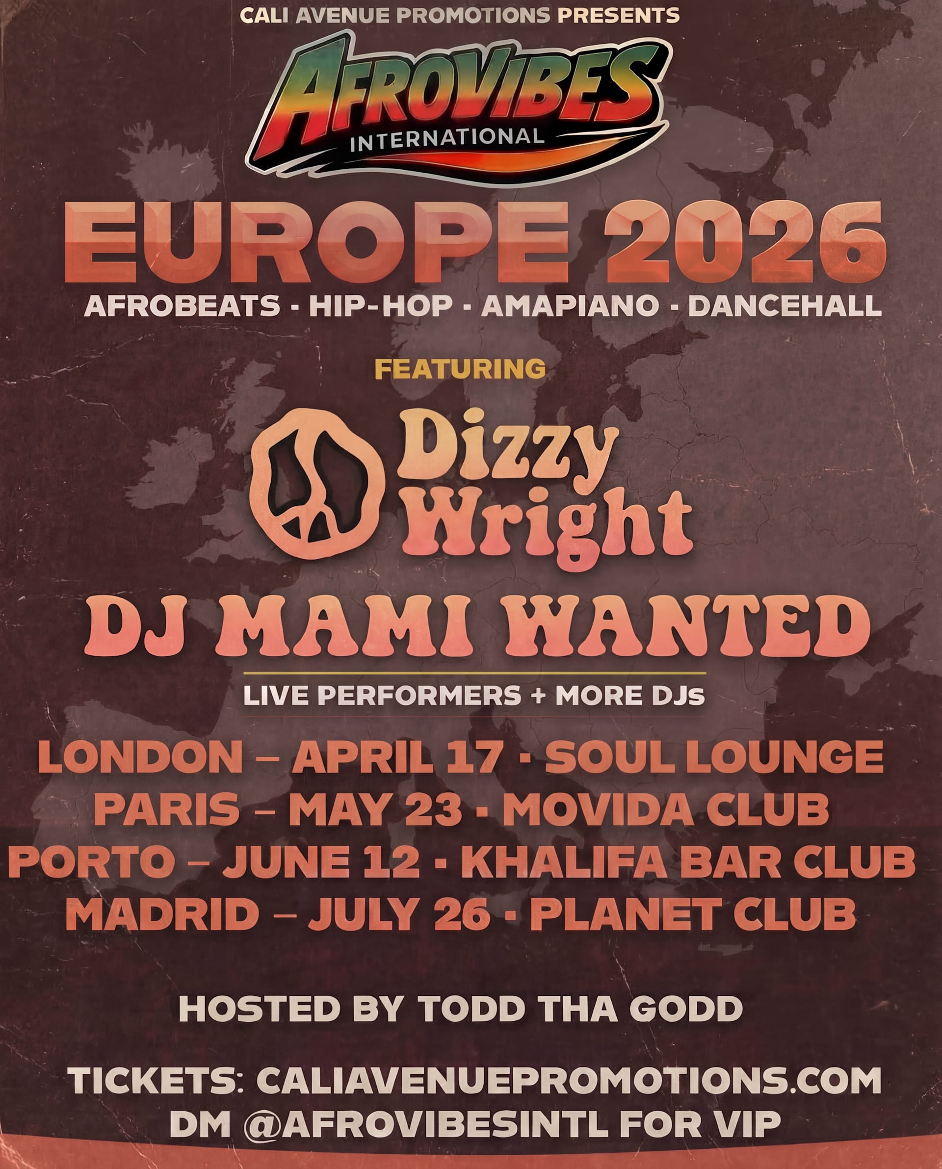 Afrovibes International