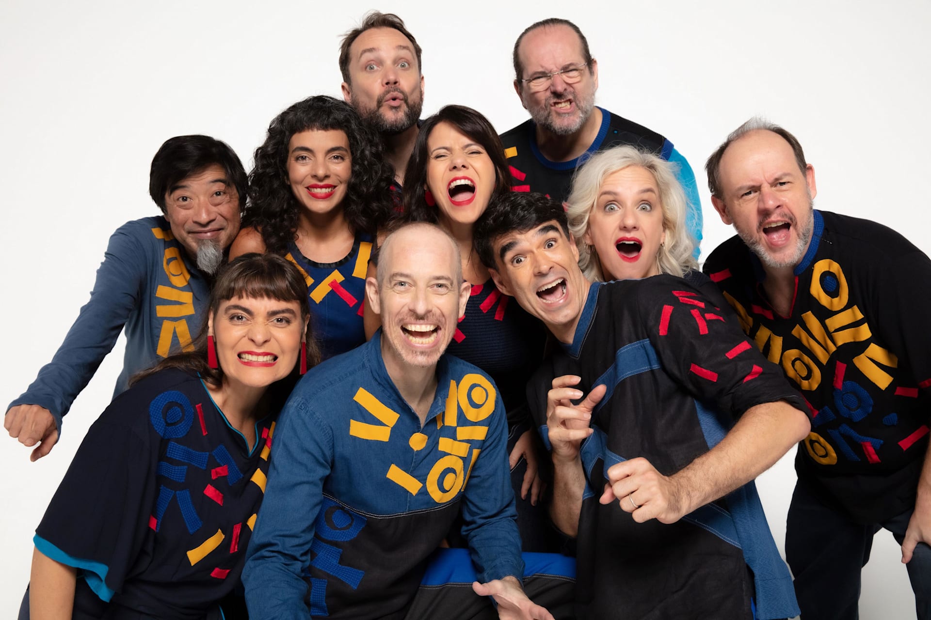 Barbatuques (Bra) @ The Jazz Cafe - London