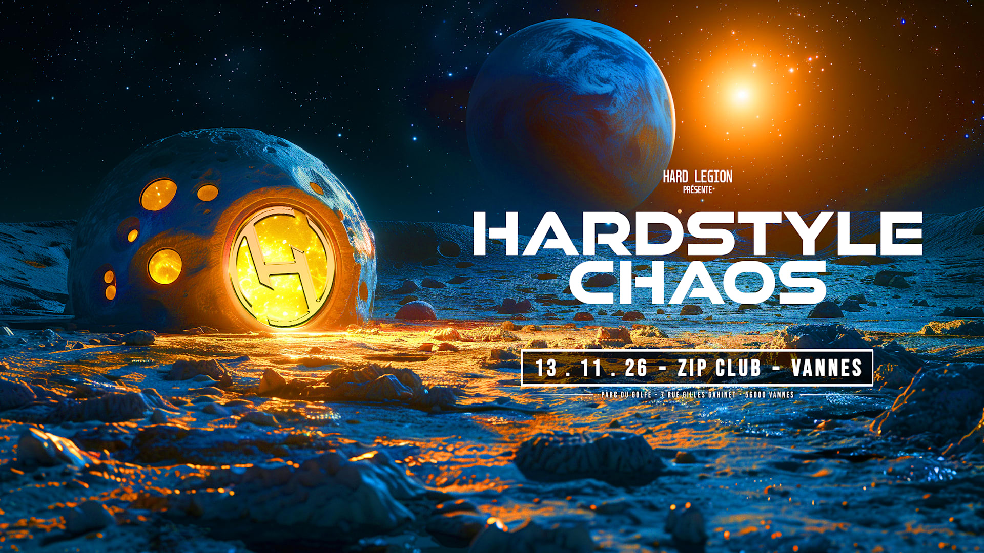 Hardstyle Chaos - 2026