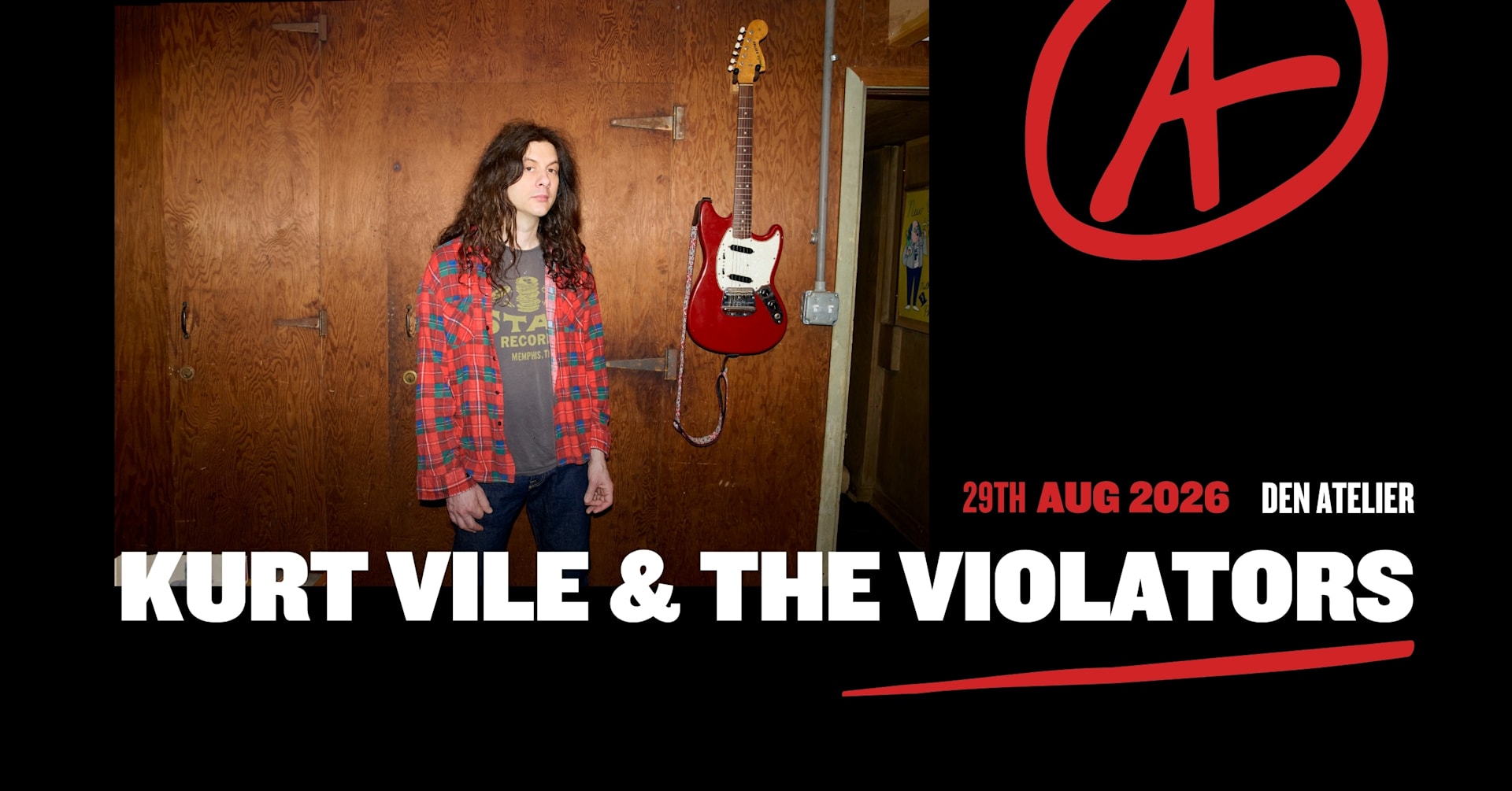 Kurt Vile & The Violators