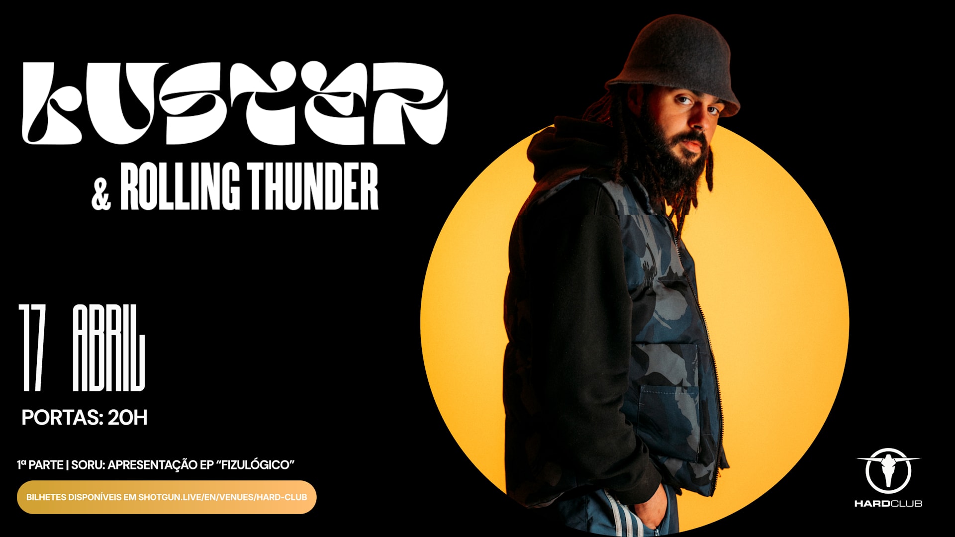 Luster & The Rolling Thunder