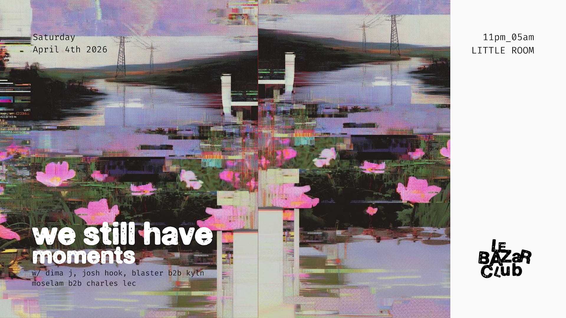 We Still Have Moments