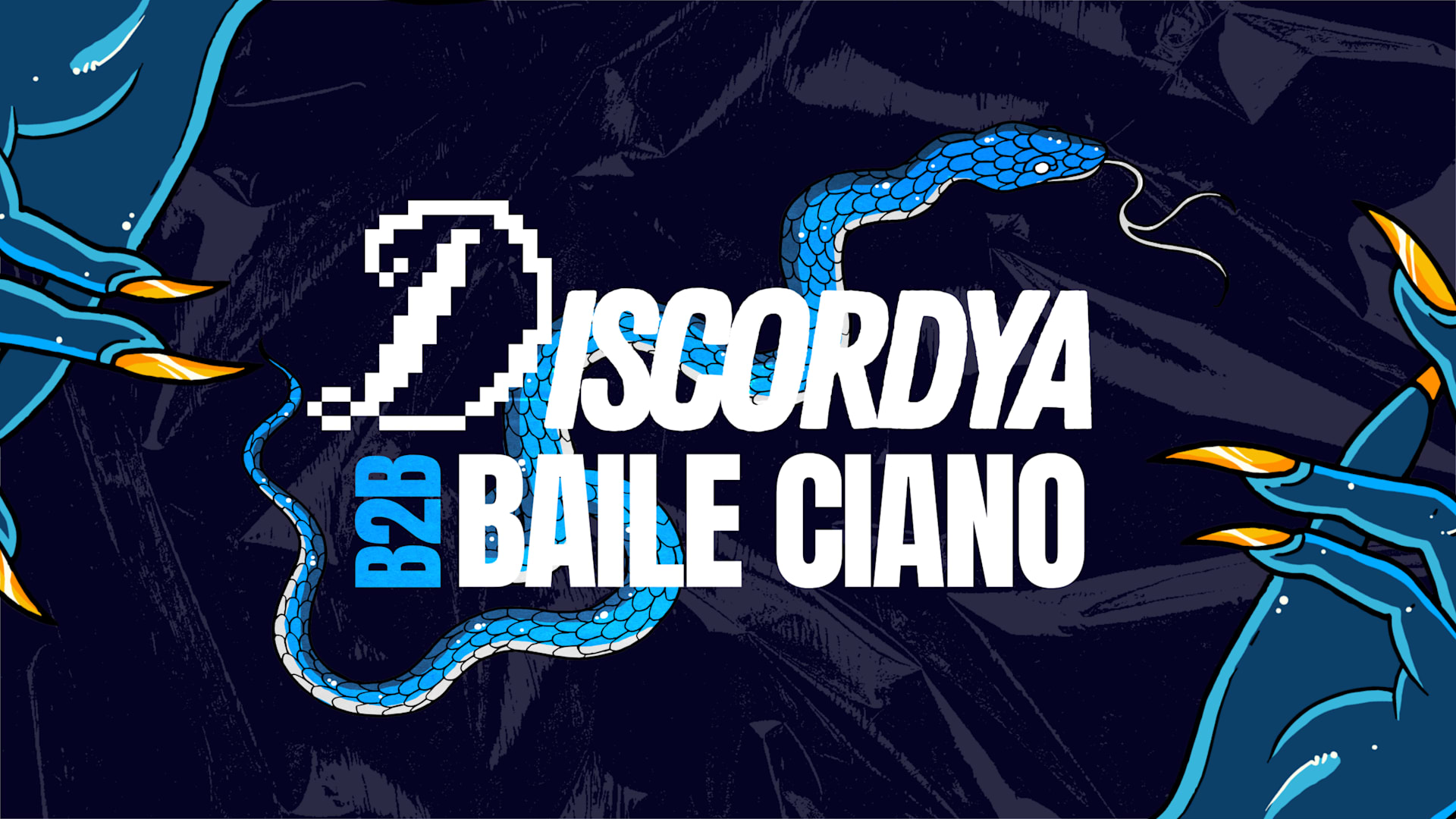 Discordya B2b Baile Ciano