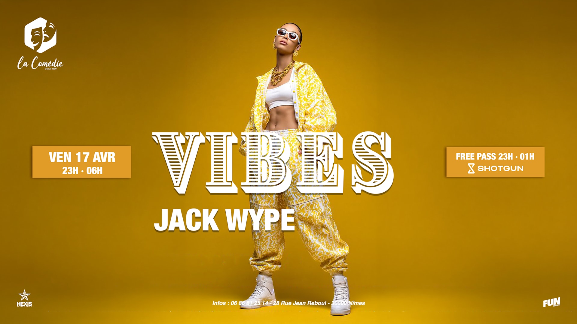 Vibes 17·04·26