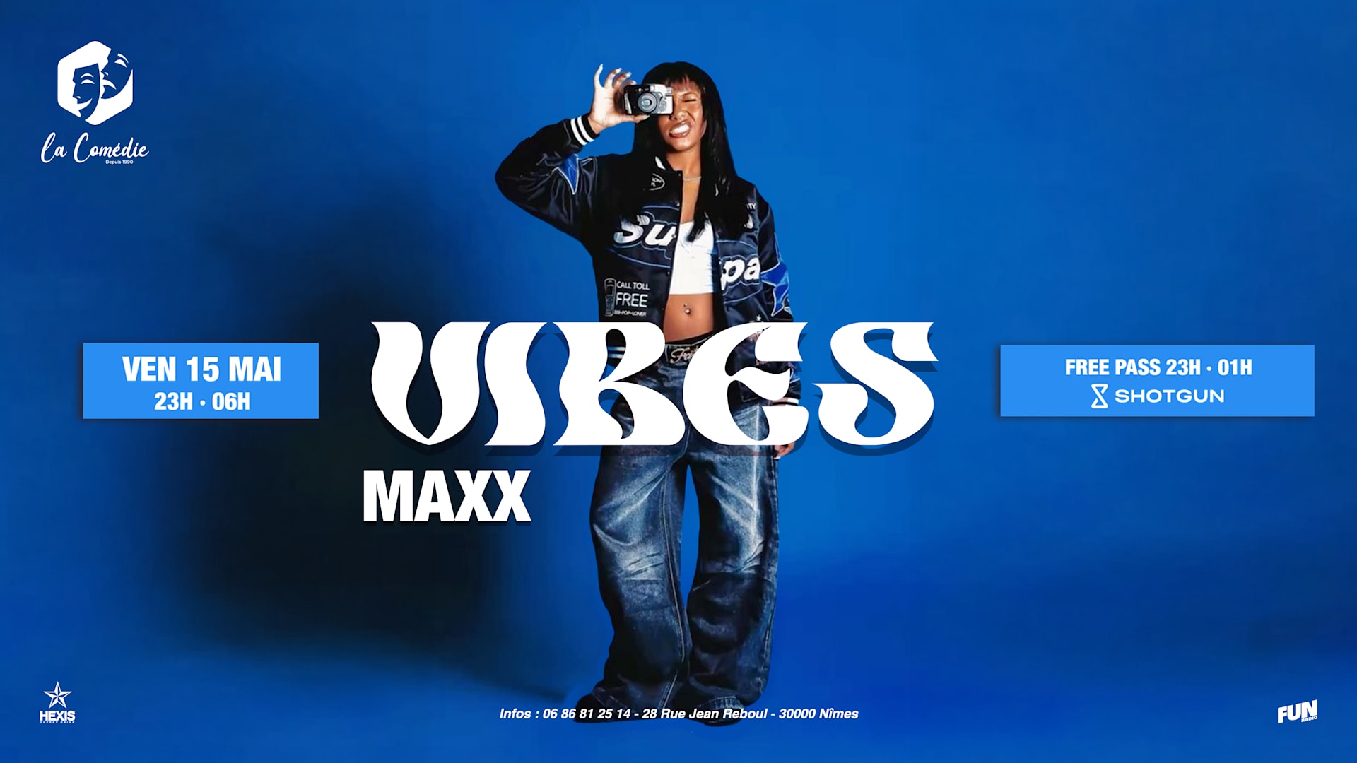 Vibes 15·05·26