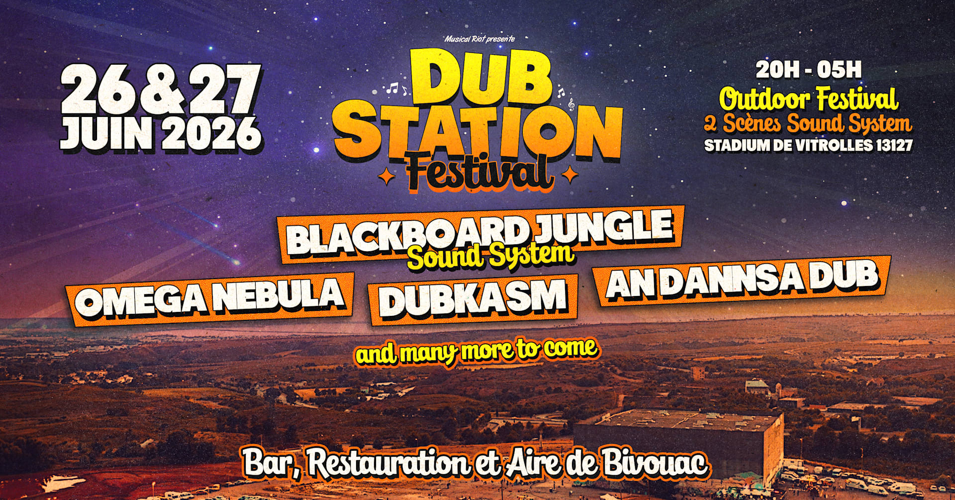 Dub Station Festival 2026