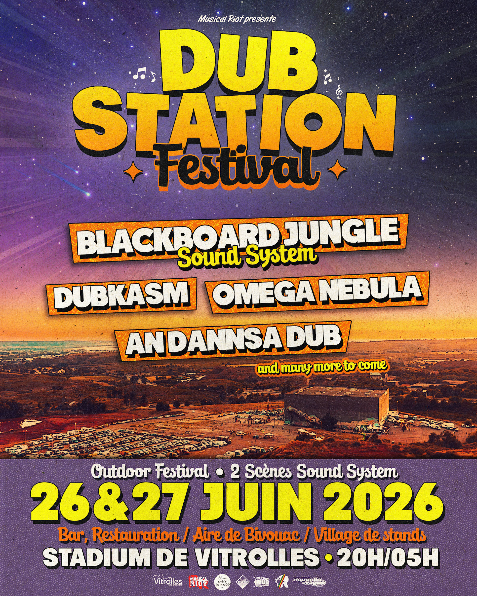 Dub Station Festival 2026
