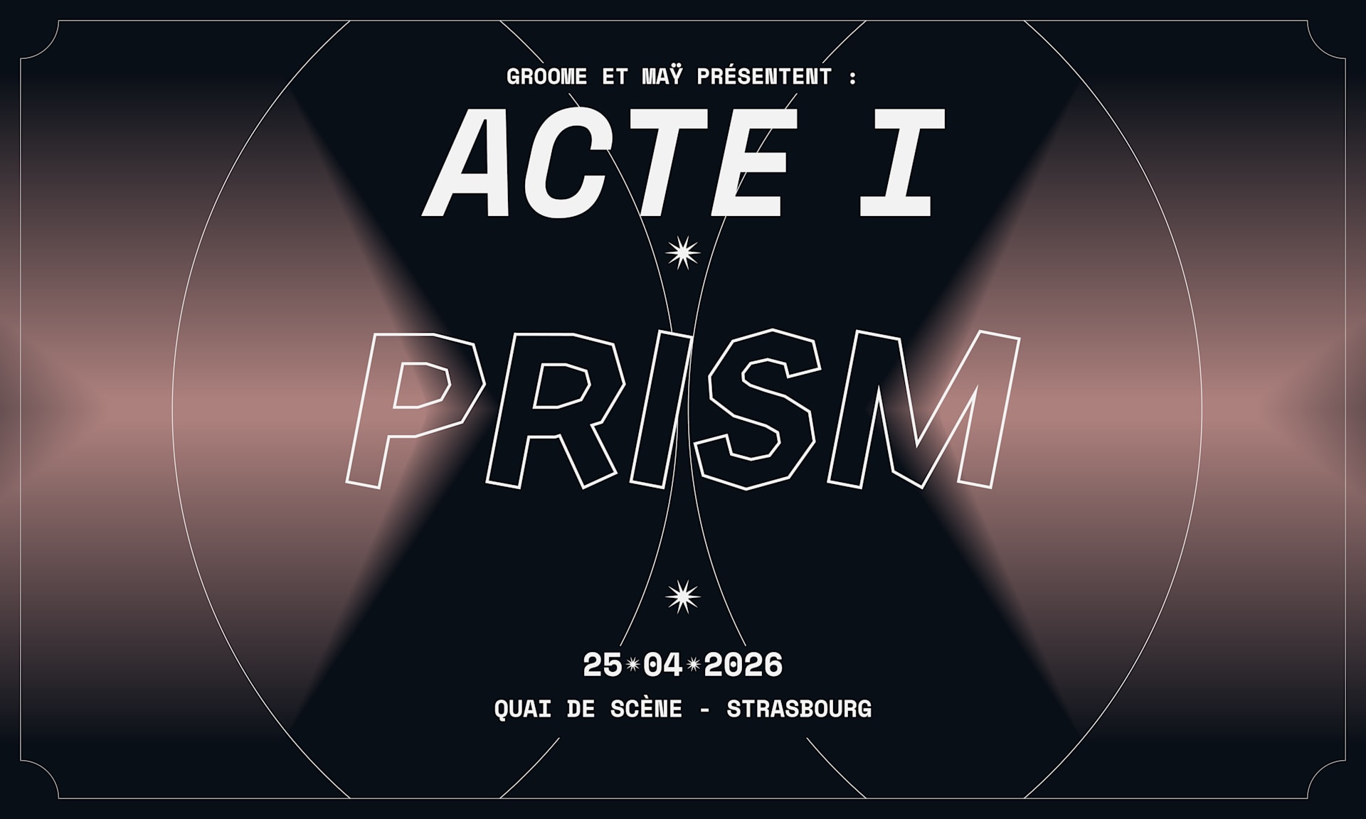 Acte I - Prism