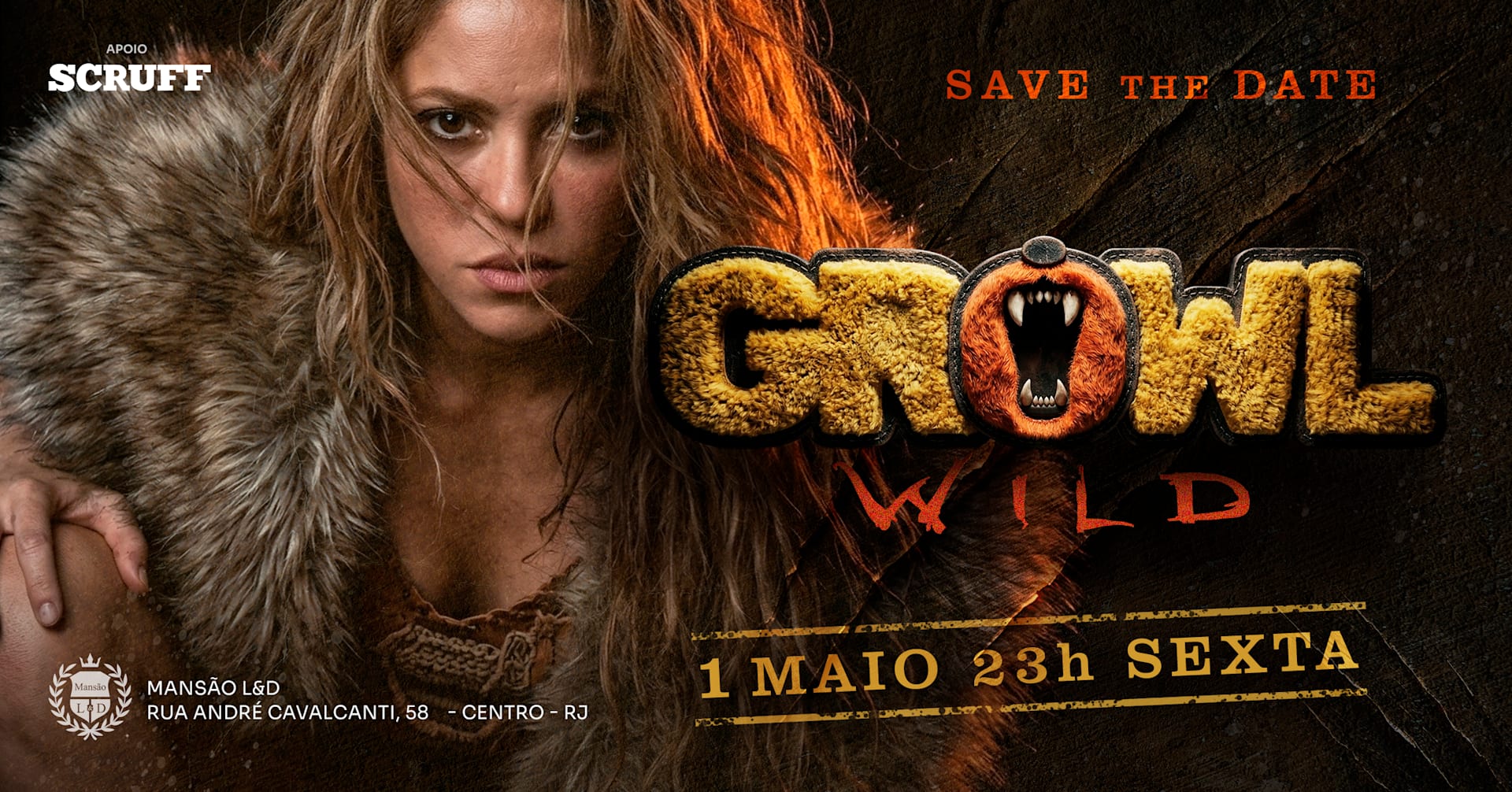 Growl Wild - Especial Shakira!