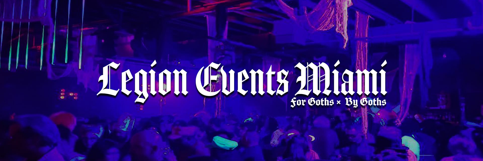 Legion Events Miami