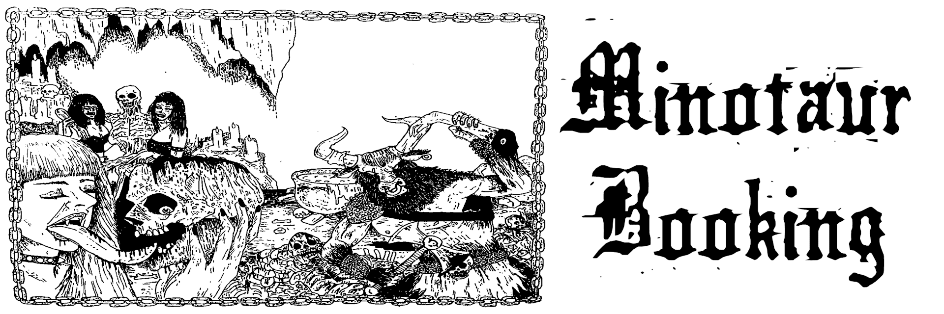 Minotaur Booking