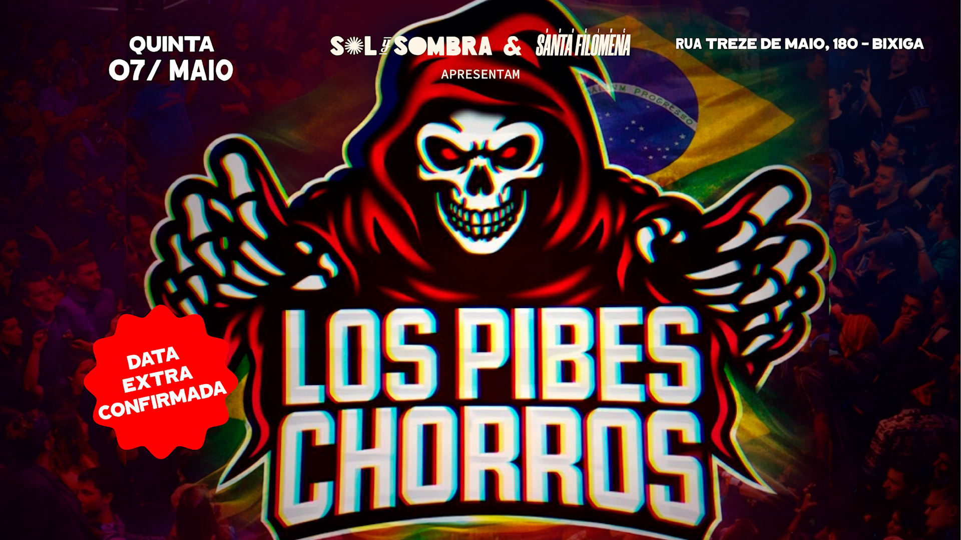 Pibes Chorros No Sys13 - Quinta