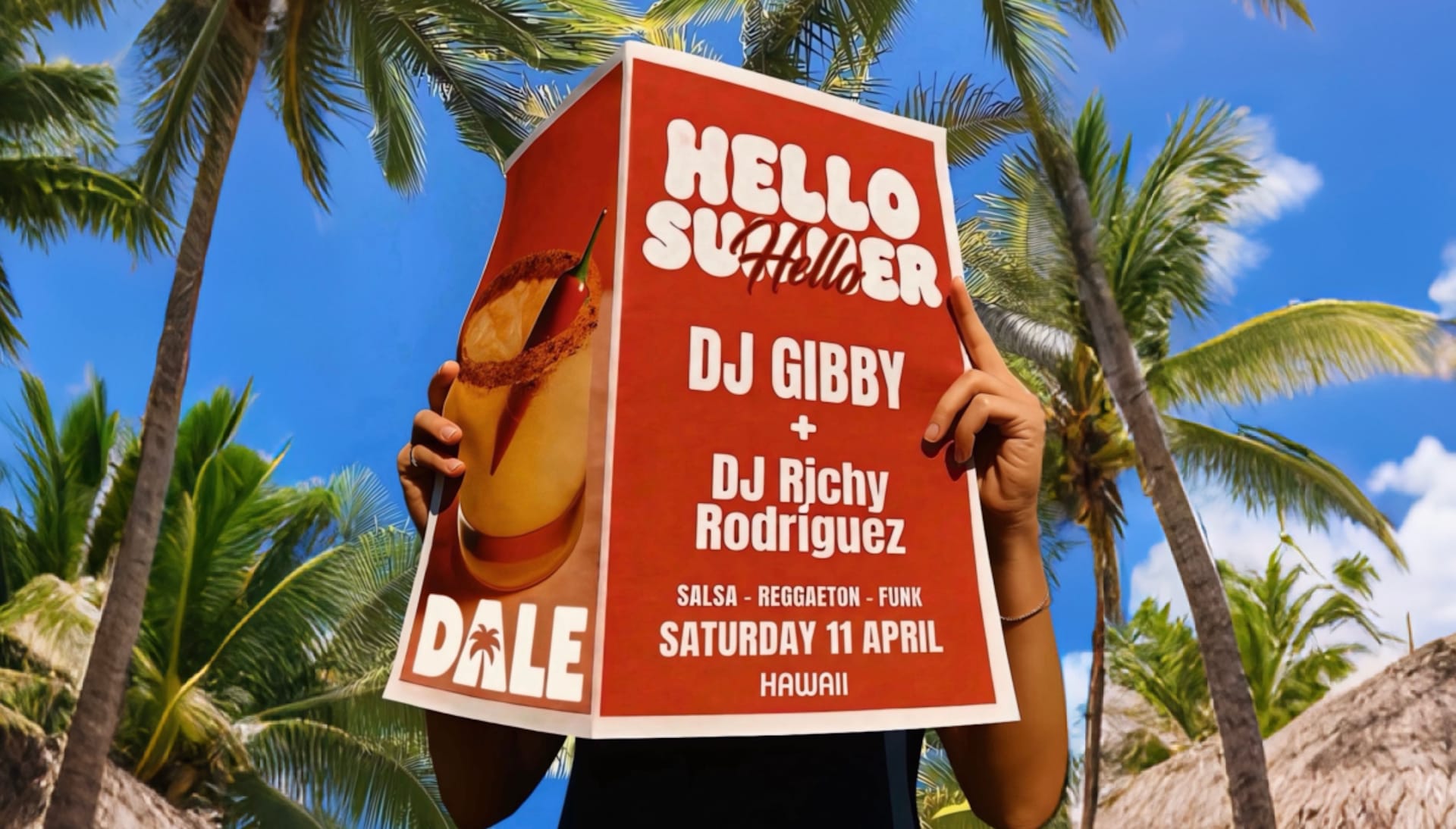 Dale Night -  Hello Summer