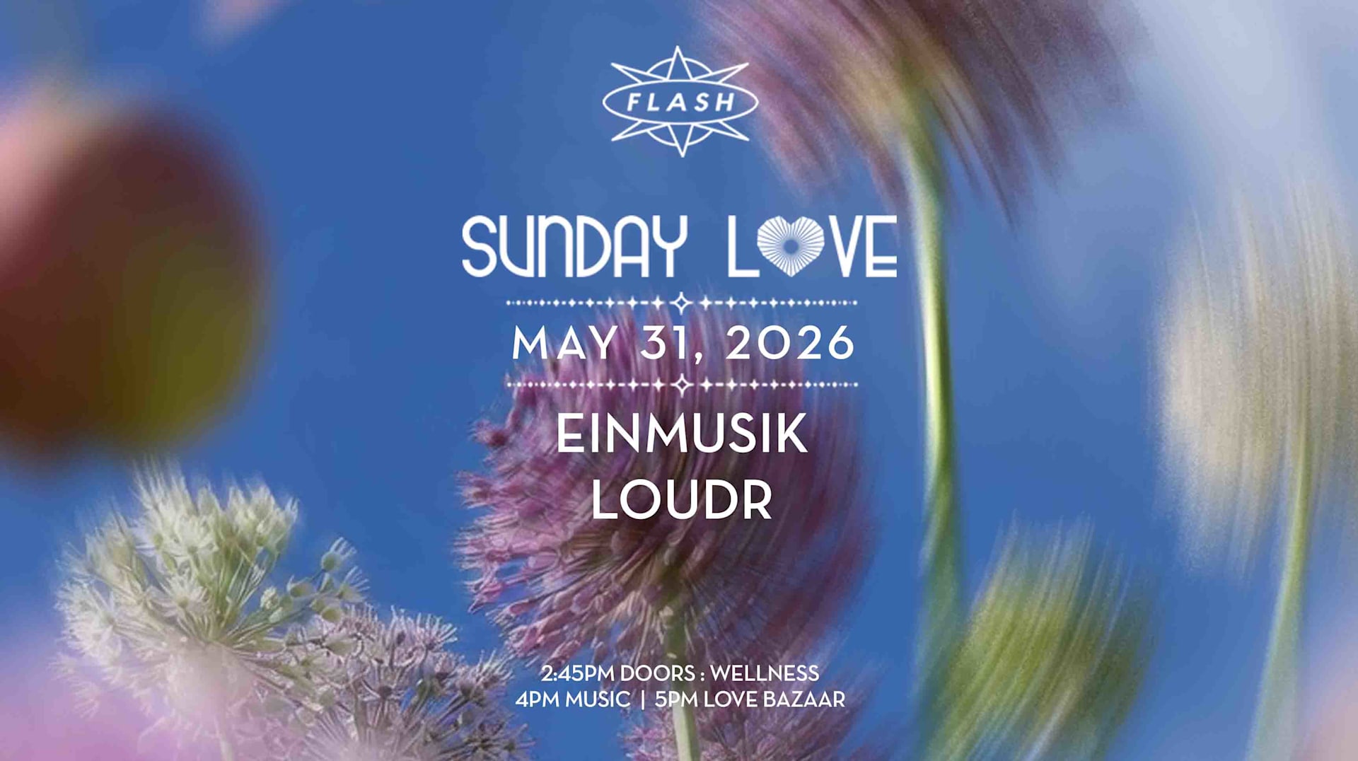 Sunday Love: Einmusik - Loudr