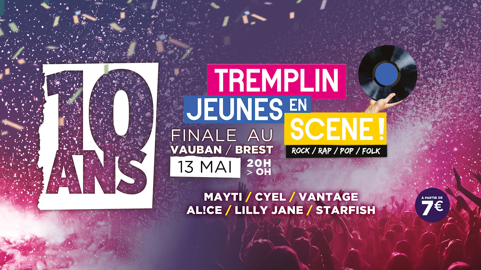 Finale Tremplin Jeunes En Scène