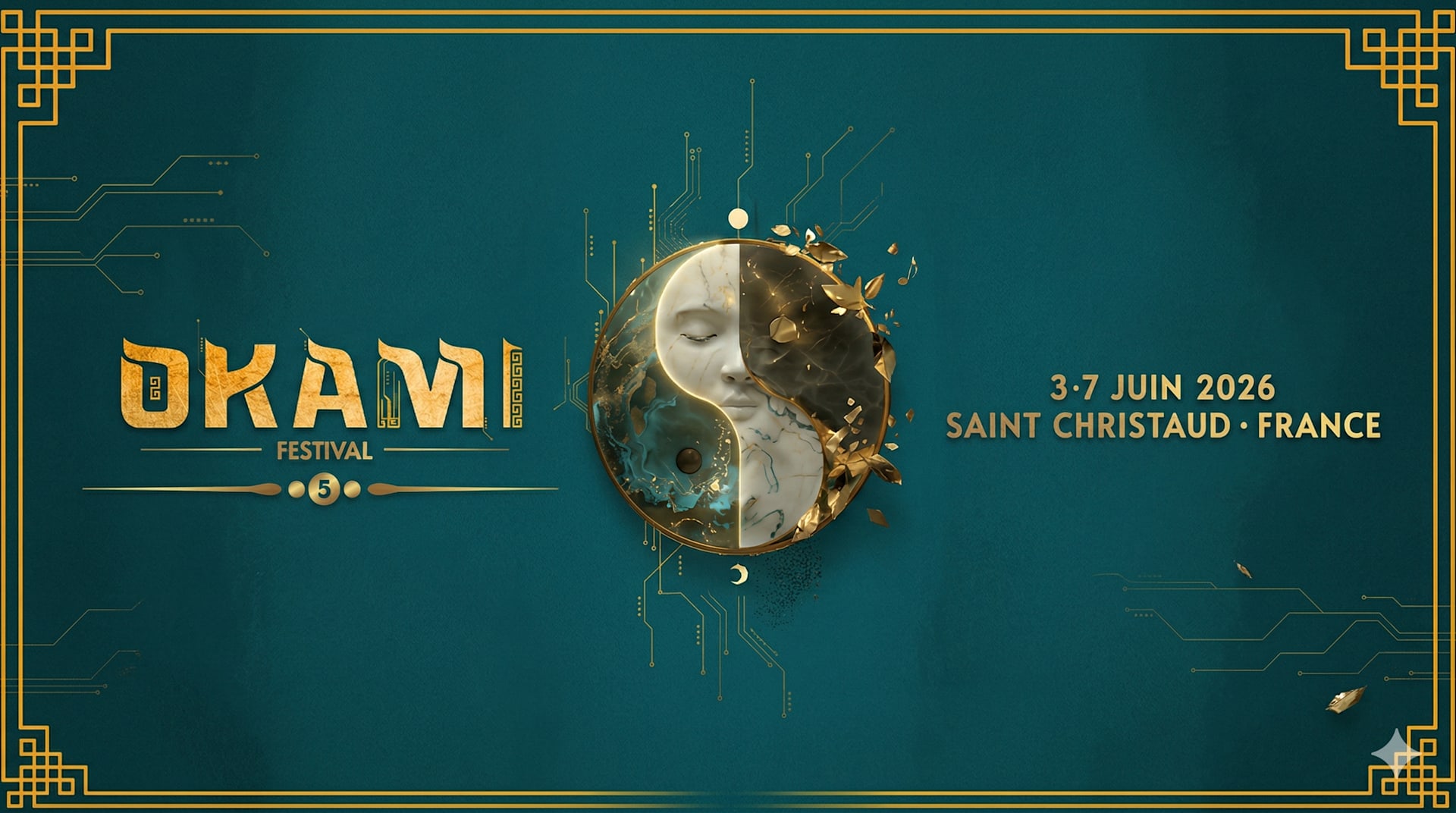 Okami Festival 2026