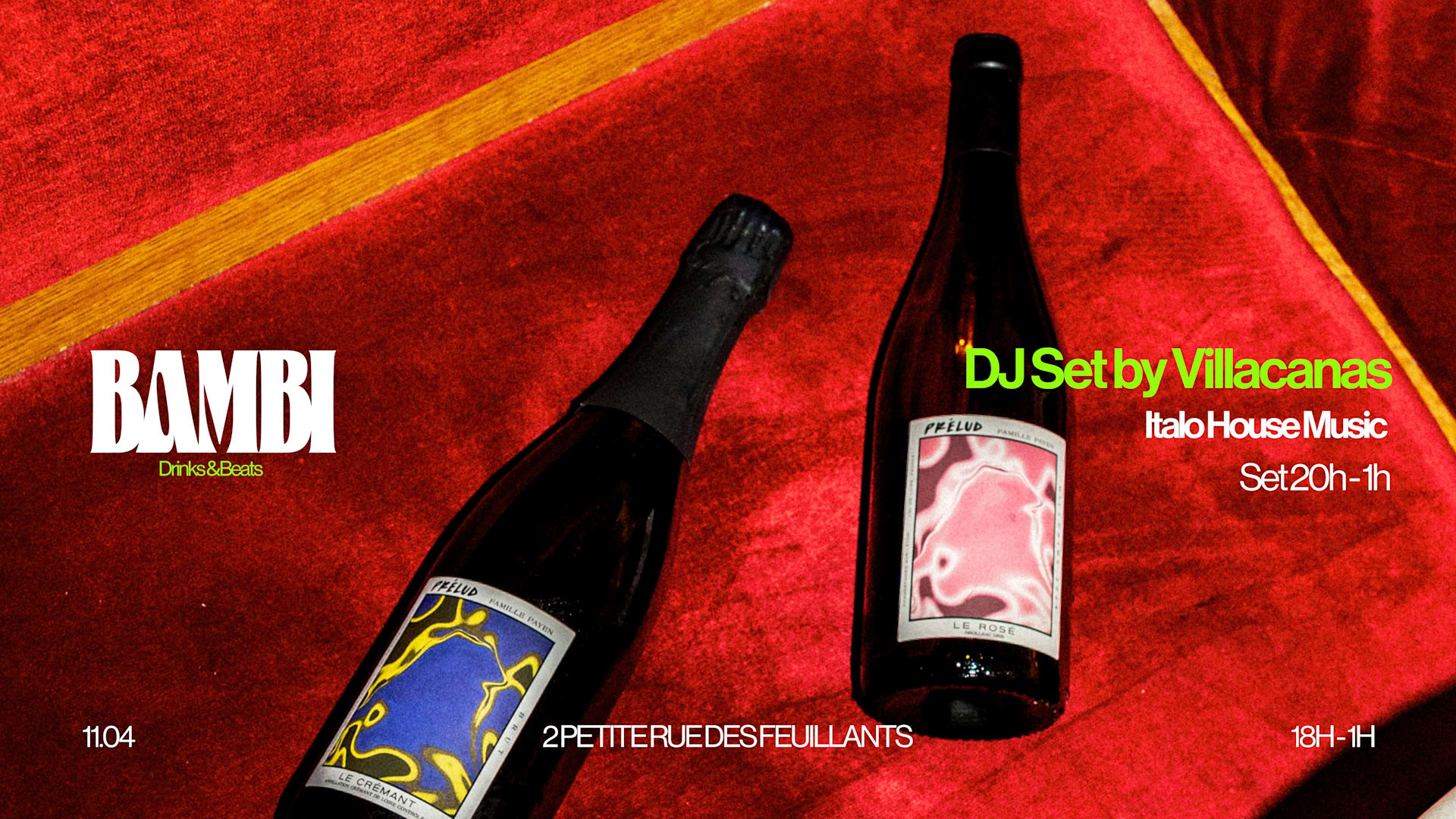 Dj Set By Villacanas