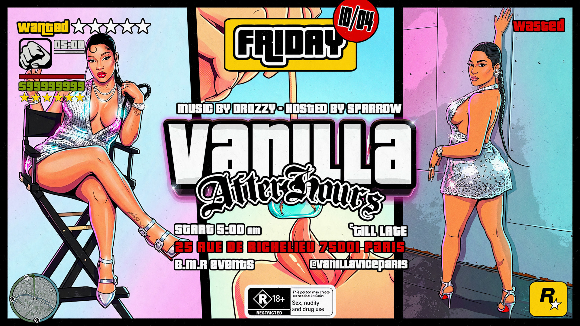 Vanilla Vice | After 10/04