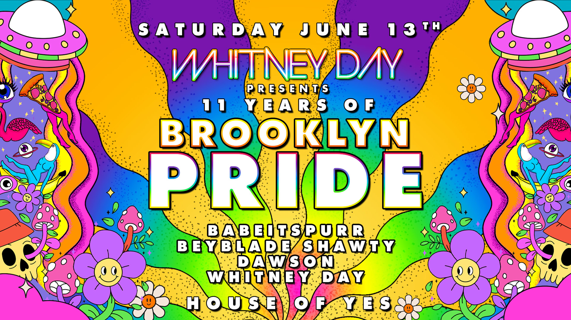 Brooklyn Pride