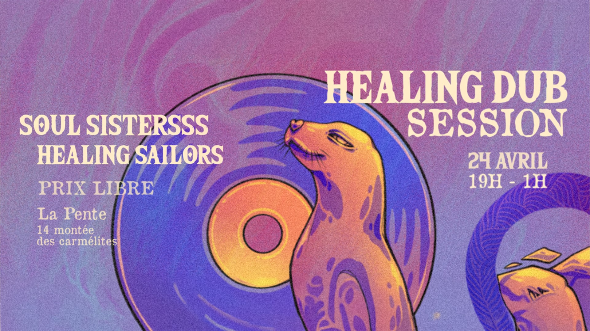 Healing Dub Session