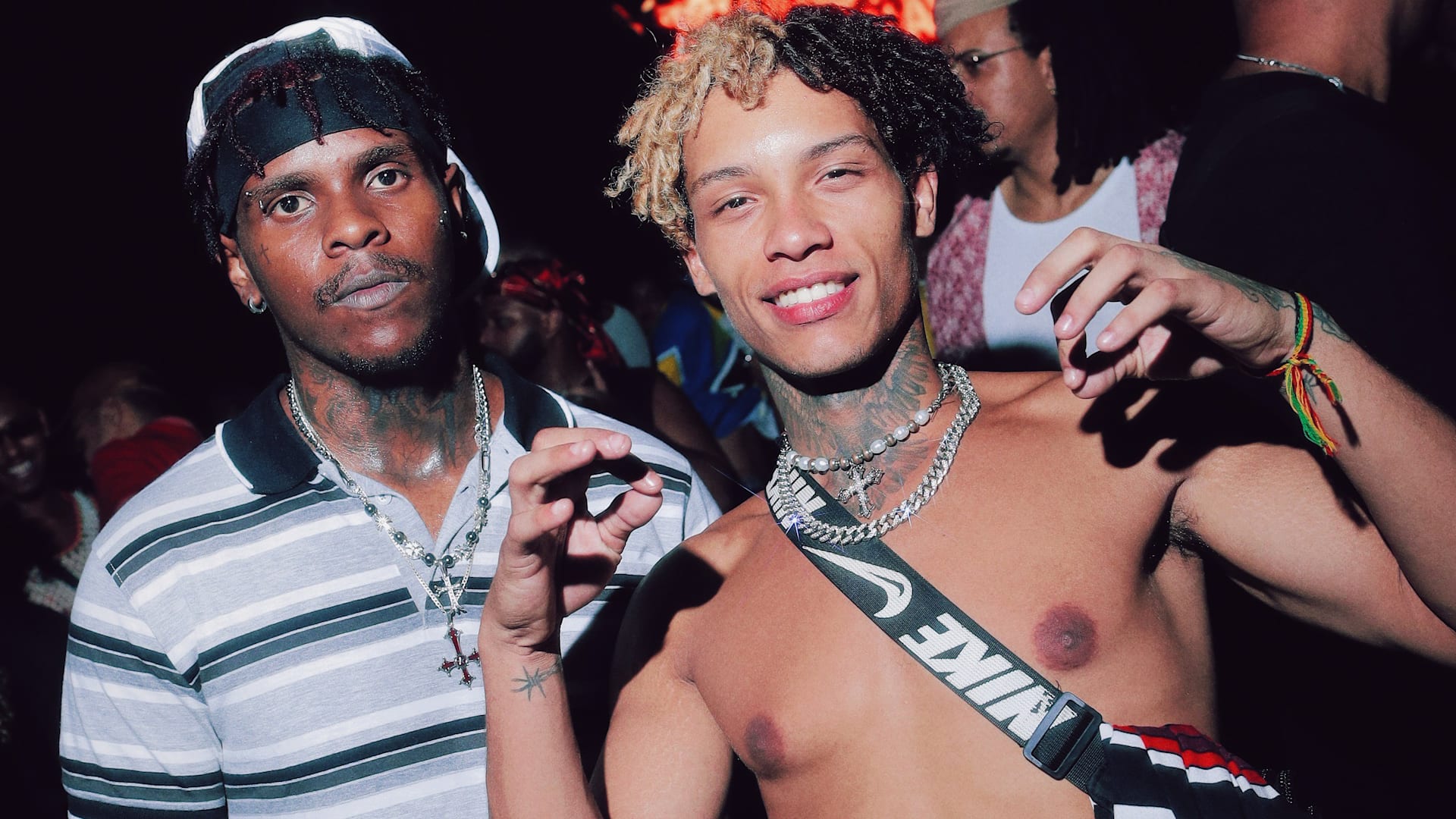 Fuego Dancehall Zl|Sp • 17.04