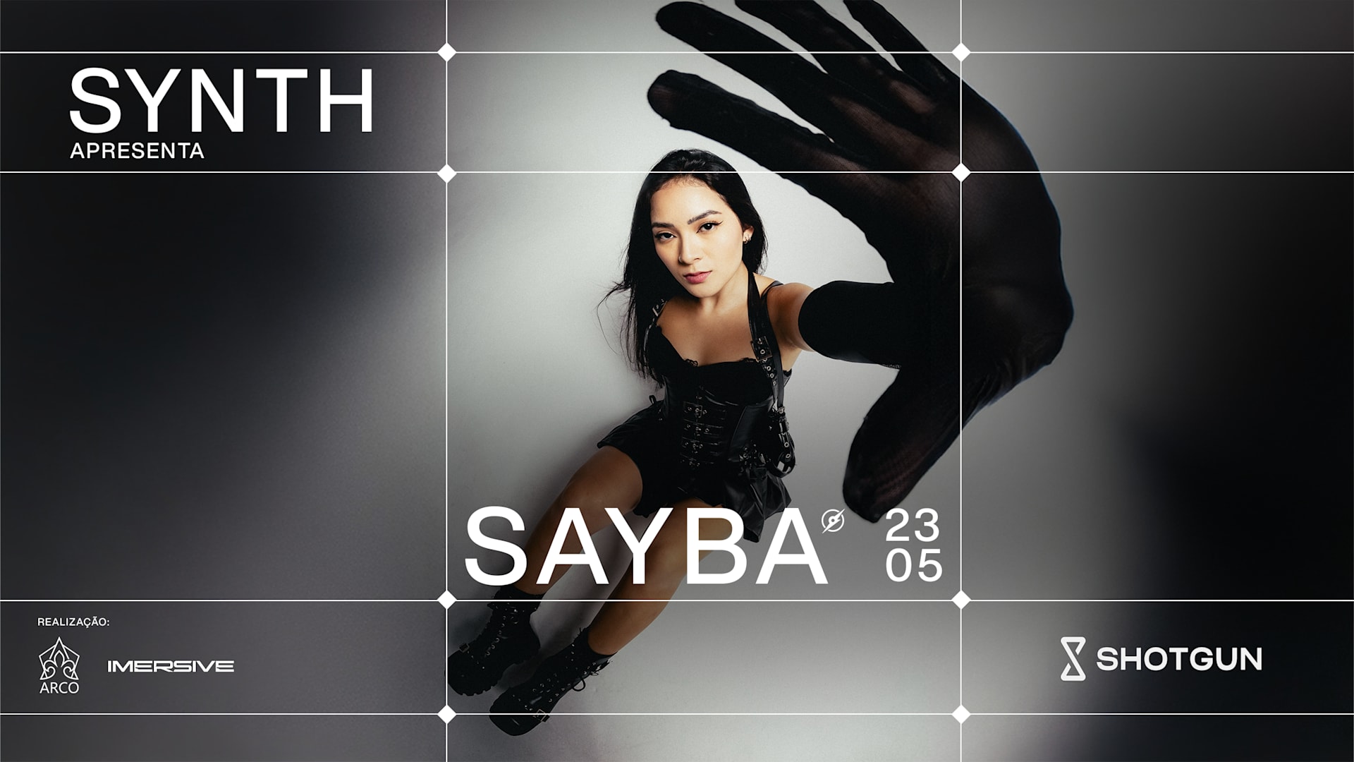 Synth Apresenta: Sayba
