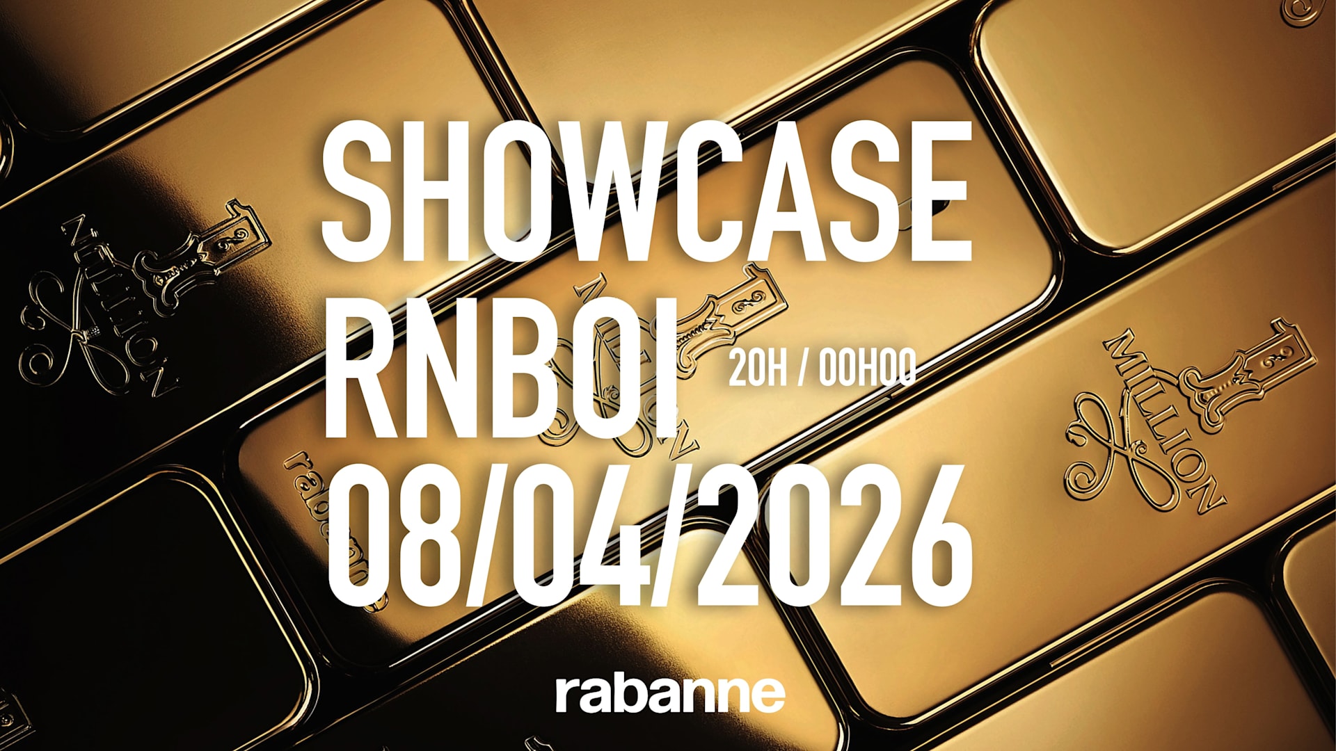 One Million Tour - Paris