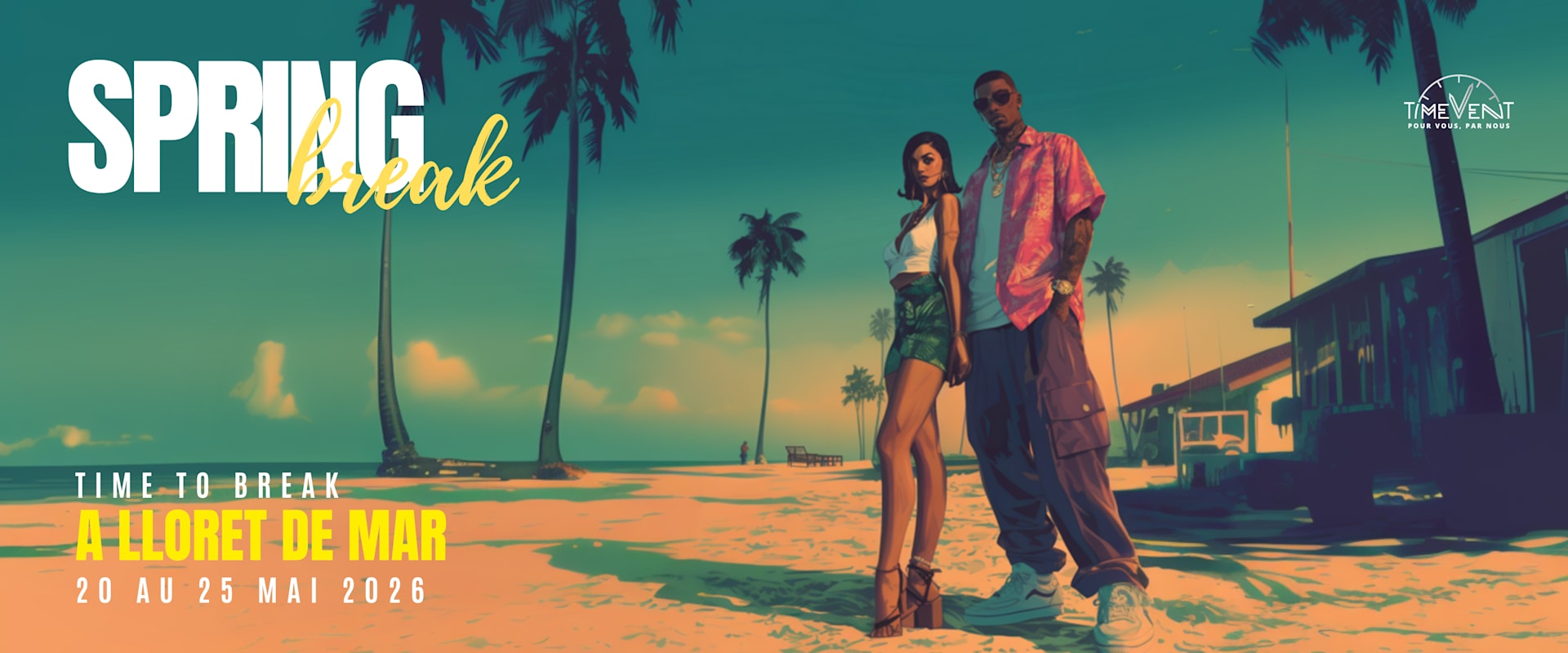 Spring Break - Lloret Del Mar - 2026